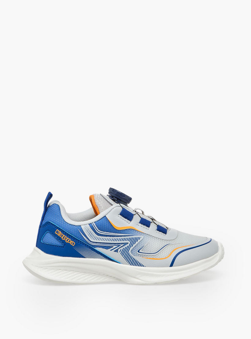 Kappa Boys Rotating Buckle Sports Shoes-boys-shoes-sports-image-3