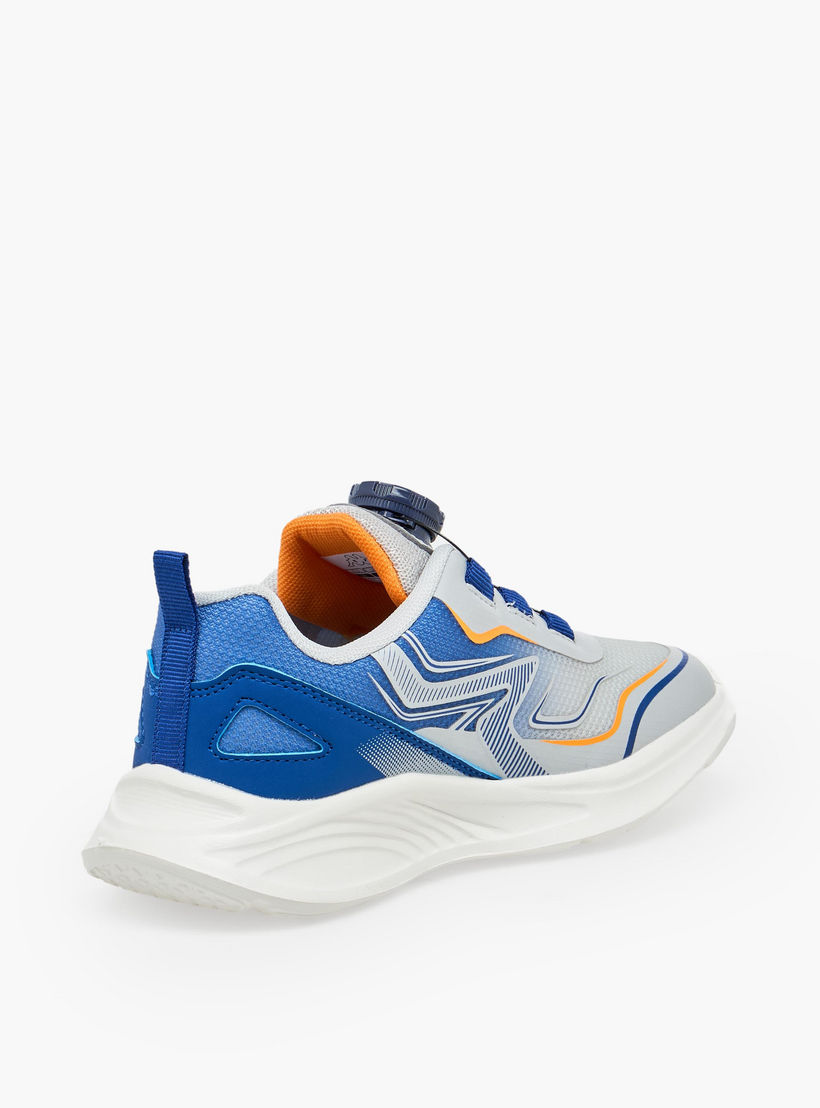 Kappa Boys Rotating Buckle Sports Shoes-boys-shoes-sports-image-6