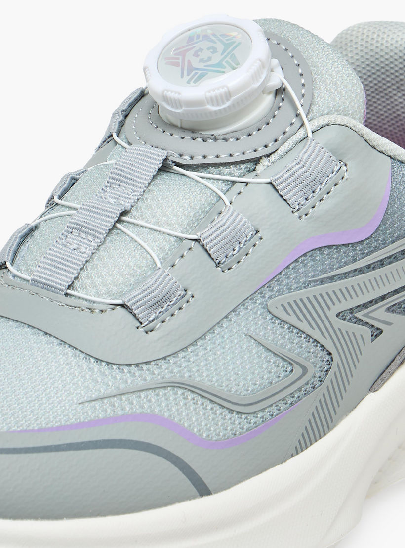 حذاء رياضي بإبزيم دوار للبنات من كابا-girls-shoes-sports-image-7