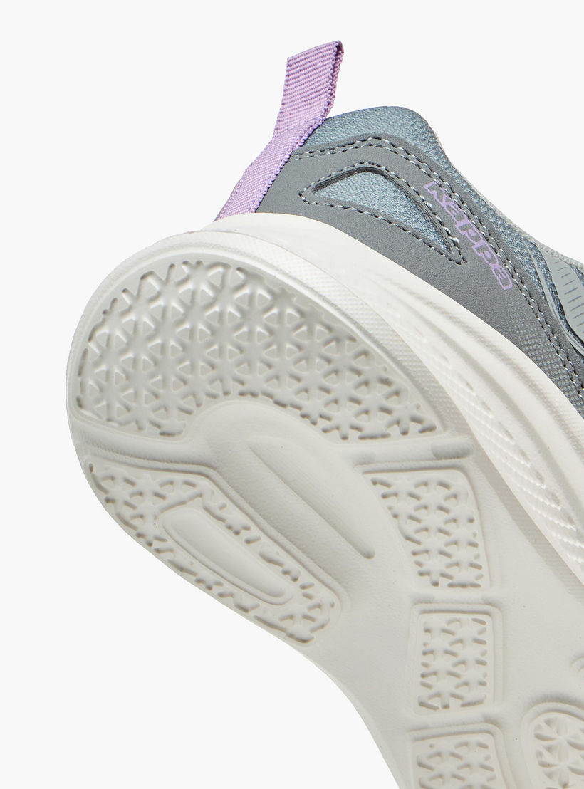 حذاء رياضي بإبزيم دوار للبنات من كابا-girls-shoes-sports-image-8