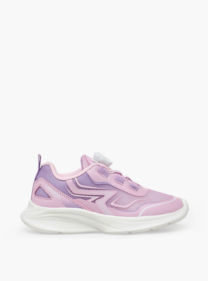 حذاء رياضي بإبزيم دوار للبنات من كابا-girls-shoes-sports-image-3