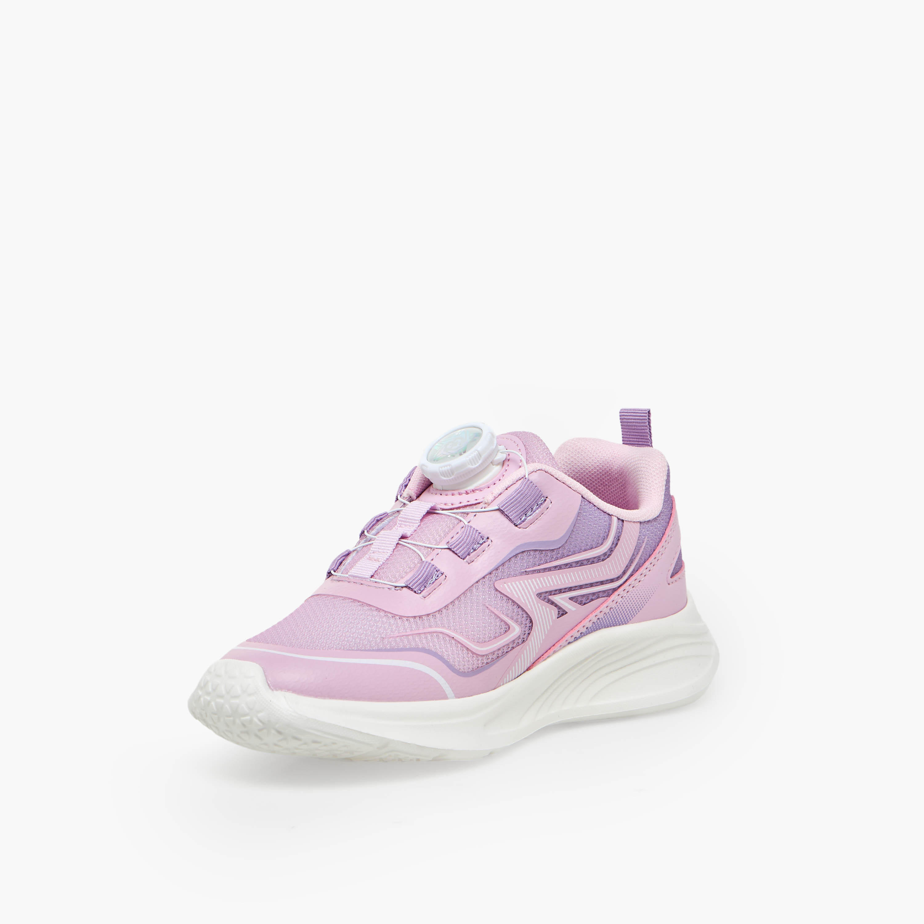 حذاء رياضي بإبزيم دوار للبنات من كابا-girls-shoes-sports-image-4