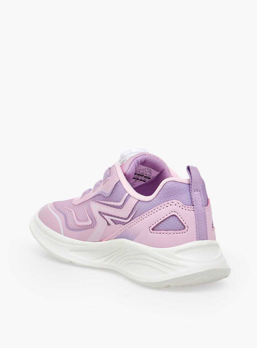 حذاء رياضي بإبزيم دوار للبنات من كابا-girls-shoes-sports-image-5