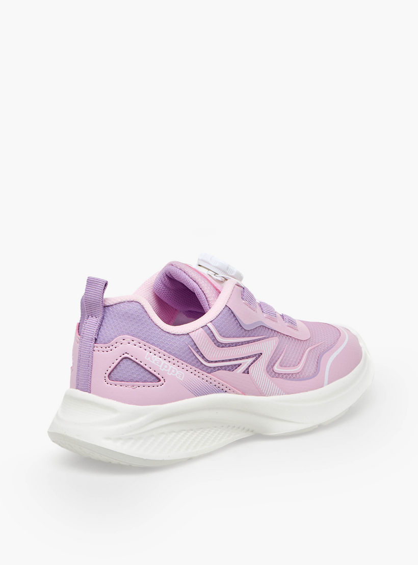 حذاء رياضي بإبزيم دوار للبنات من كابا-girls-shoes-sports-image-6