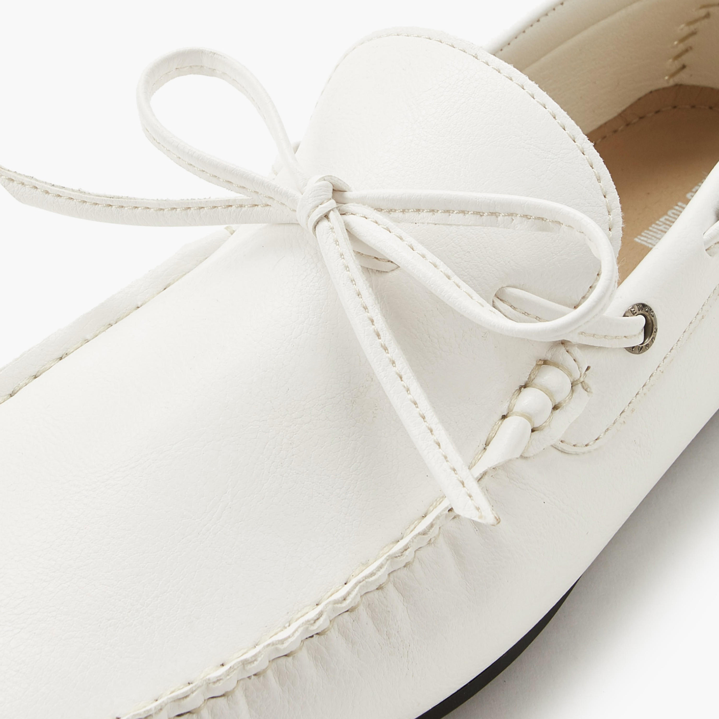 Renzo Ruganni Men Bow Trim Slip-On Moccasins-men-shoes-loafersandmoccasins-image-5