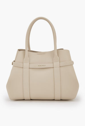 شنطة توتي بارزة الملمس مع محفظة قابلة للفصل من فلورا بيلا-women-bagsandwallets-handbags-image-1