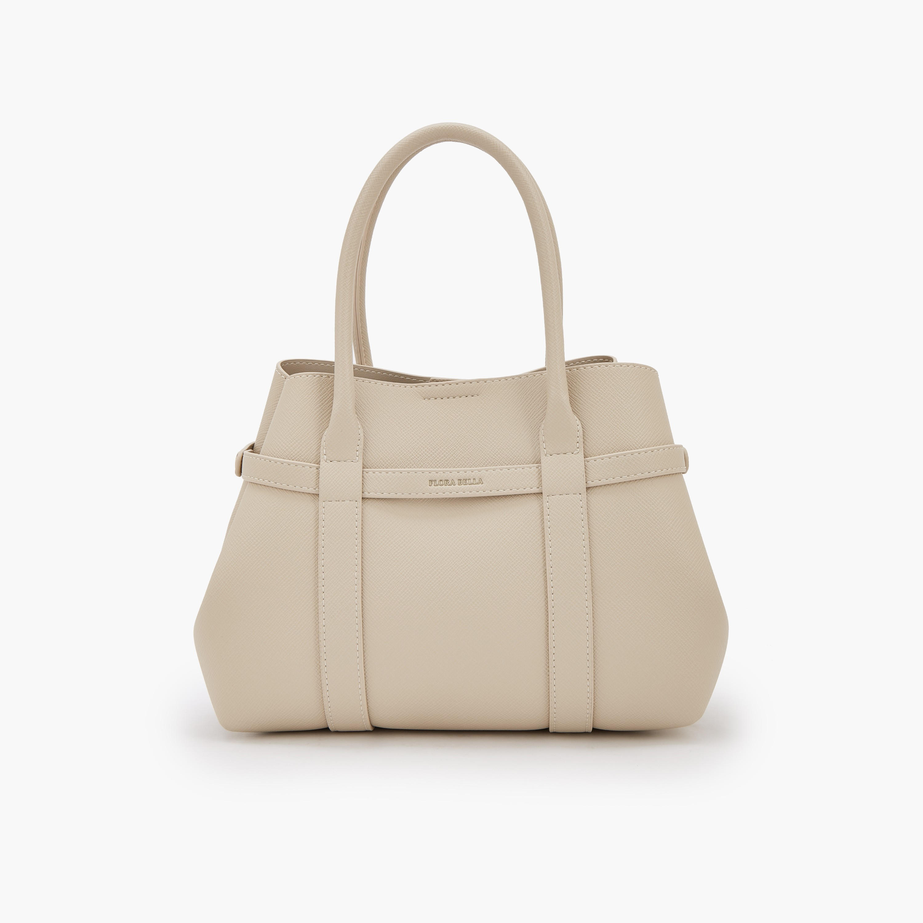 شنطة توتي بارزة الملمس مع محفظة قابلة للفصل من فلورا بيلا-women-bagsandwallets-handbags-image-1