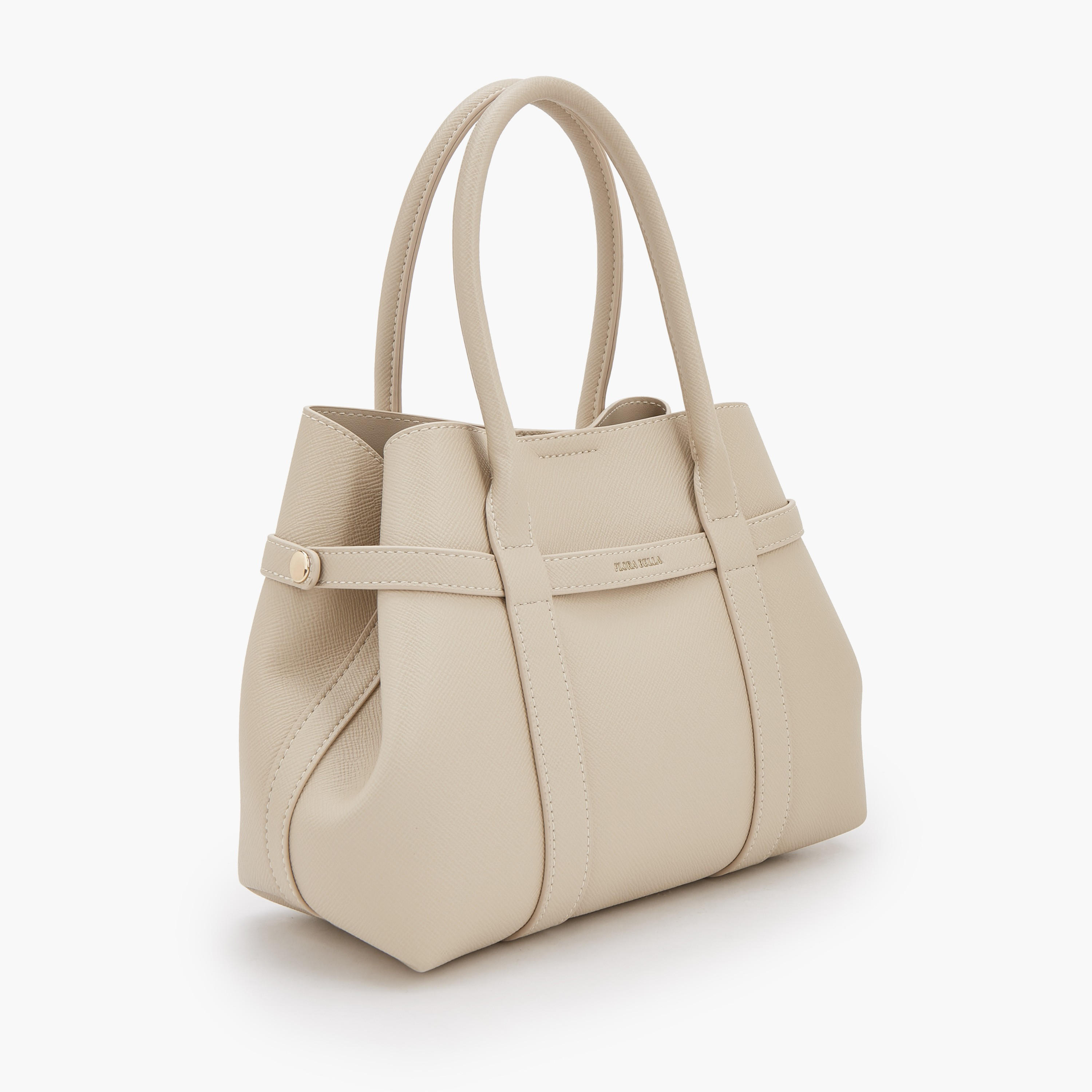 شنطة توتي بارزة الملمس مع محفظة قابلة للفصل من فلورا بيلا-women-bagsandwallets-handbags-image-2