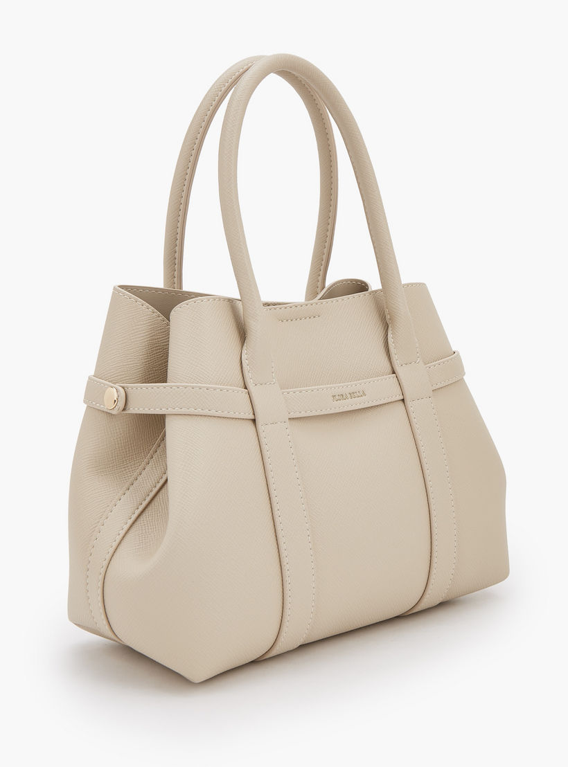 شنطة توتي بارزة الملمس مع محفظة قابلة للفصل من فلورا بيلا-women-bagsandwallets-handbags-image-2