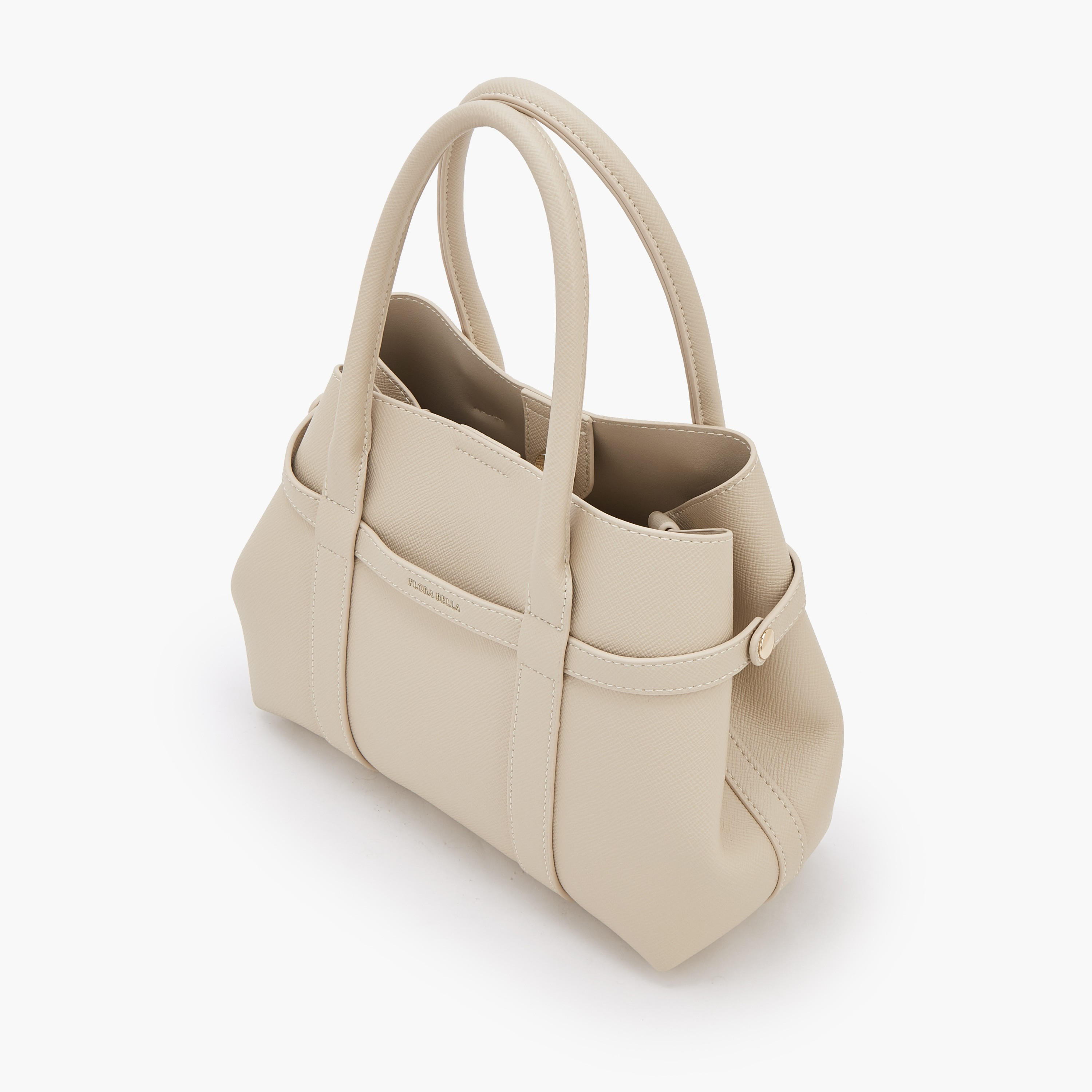 شنطة توتي بارزة الملمس مع محفظة قابلة للفصل من فلورا بيلا-women-bagsandwallets-handbags-image-5
