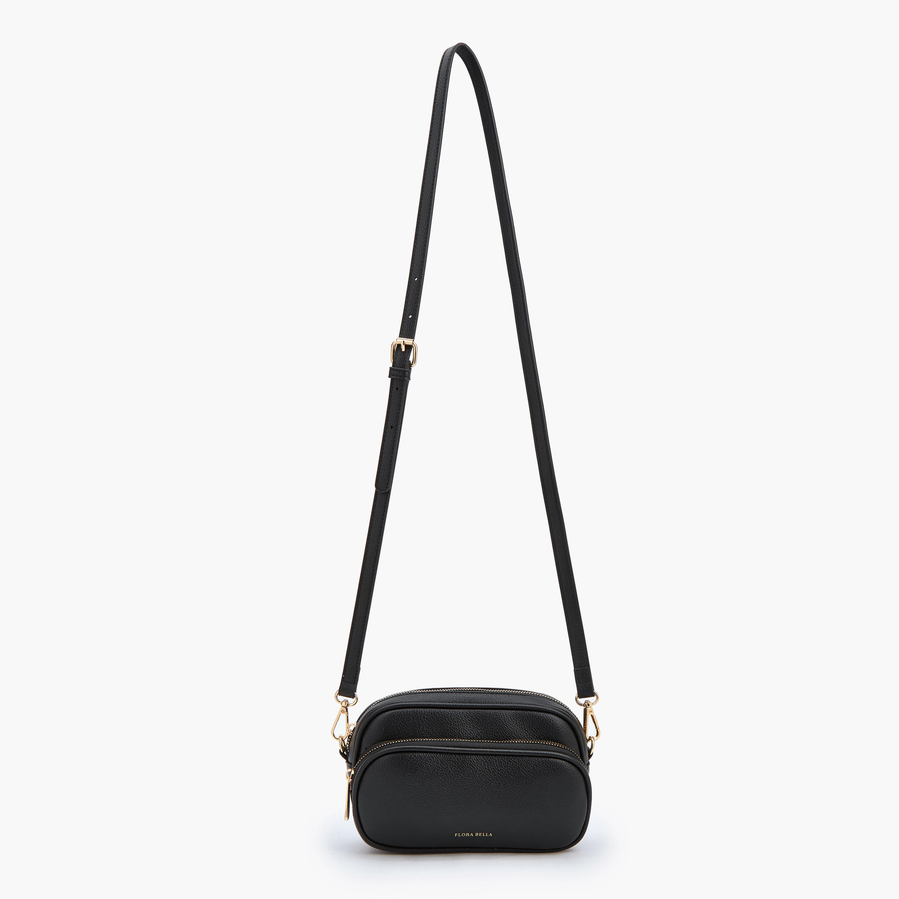 Flora Bella Solid Crossbody Bag with Detachable Strap-women-bagsandwallets-handbags-image-3