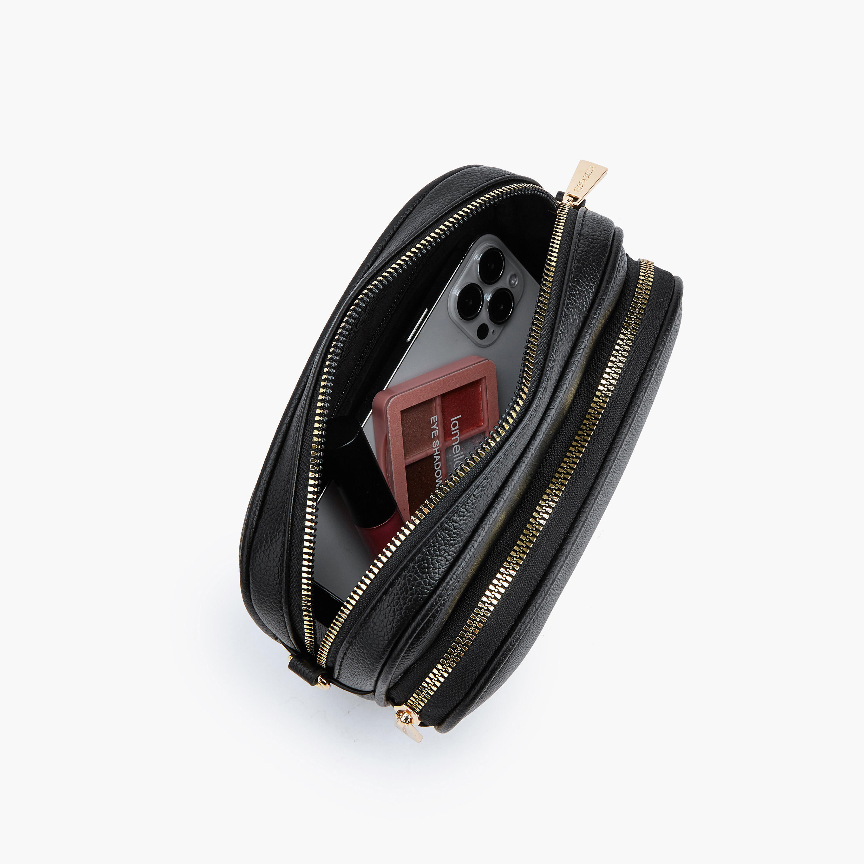 Flora Bella Solid Crossbody Bag with Detachable Strap-women-bagsandwallets-handbags-image-8