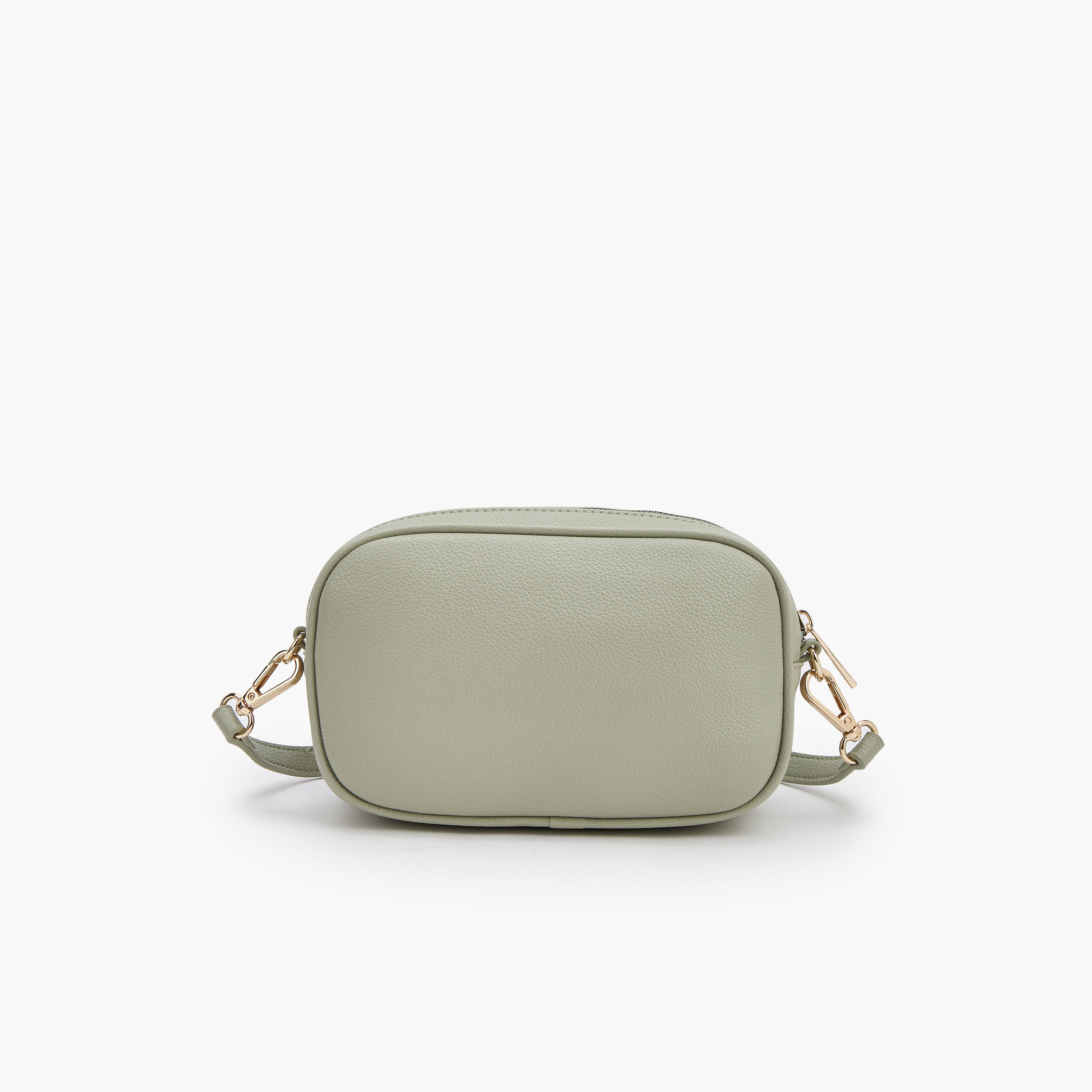 شنطة كروس بودي سادة بحزام قابل للفصل من فلورا بيلا-women-bagsandwallets-handbags-image-5