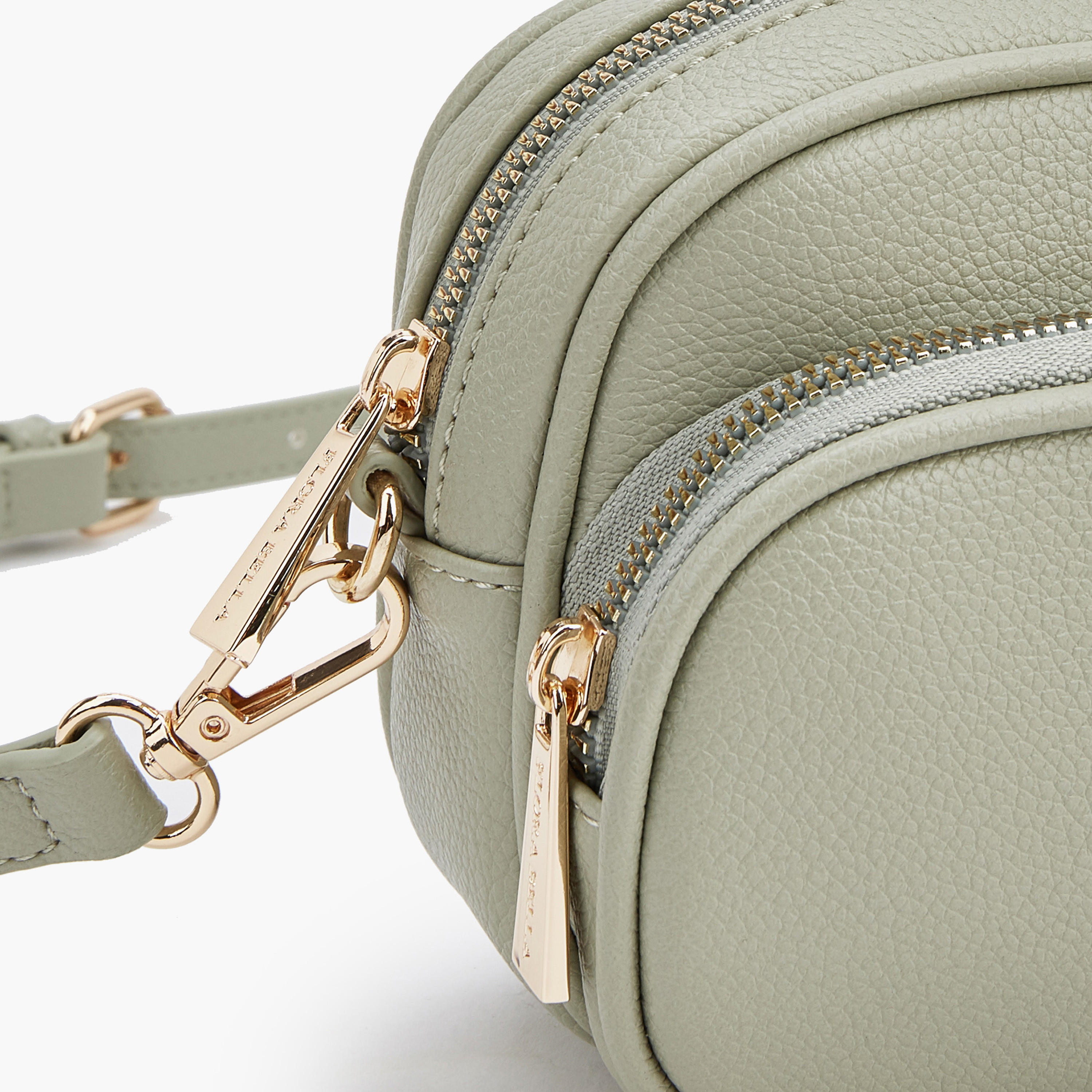 شنطة كروس بودي سادة بحزام قابل للفصل من فلورا بيلا-women-bagsandwallets-handbags-image-7