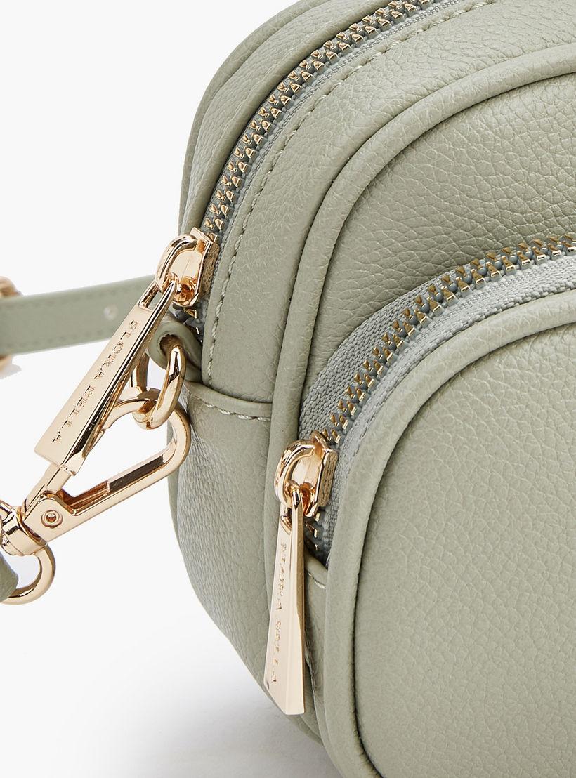 شنطة كروس بودي سادة بحزام قابل للفصل من فلورا بيلا-women-bagsandwallets-handbags-image-7