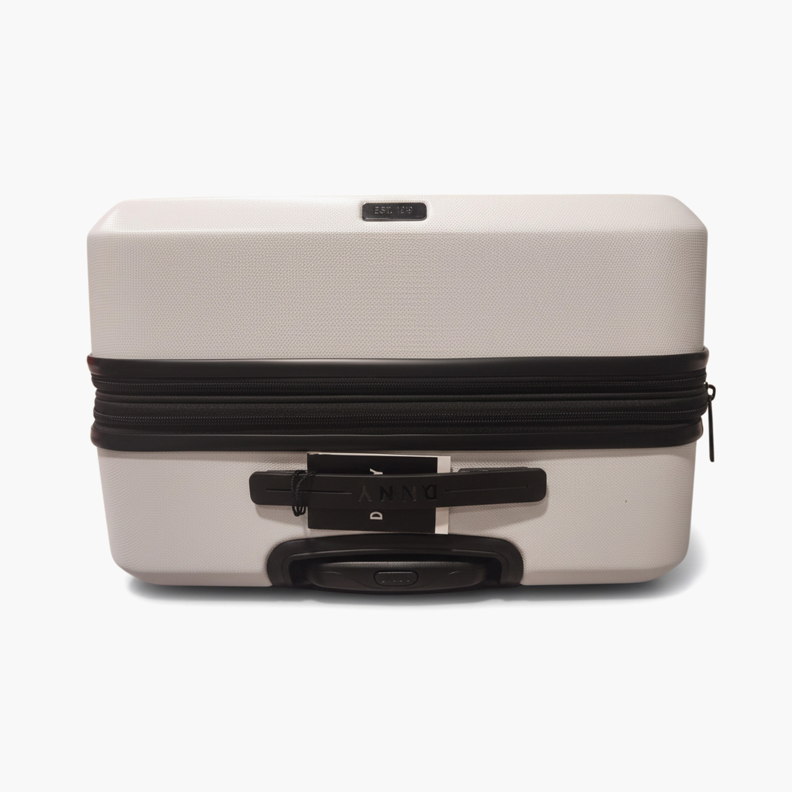 شنطة ترولي صلبة بنقوش شعار ومقبض قابل للسحب من دكني - 24 بوصة للشحن-travel-luggagesandbags-luggage-image-4
