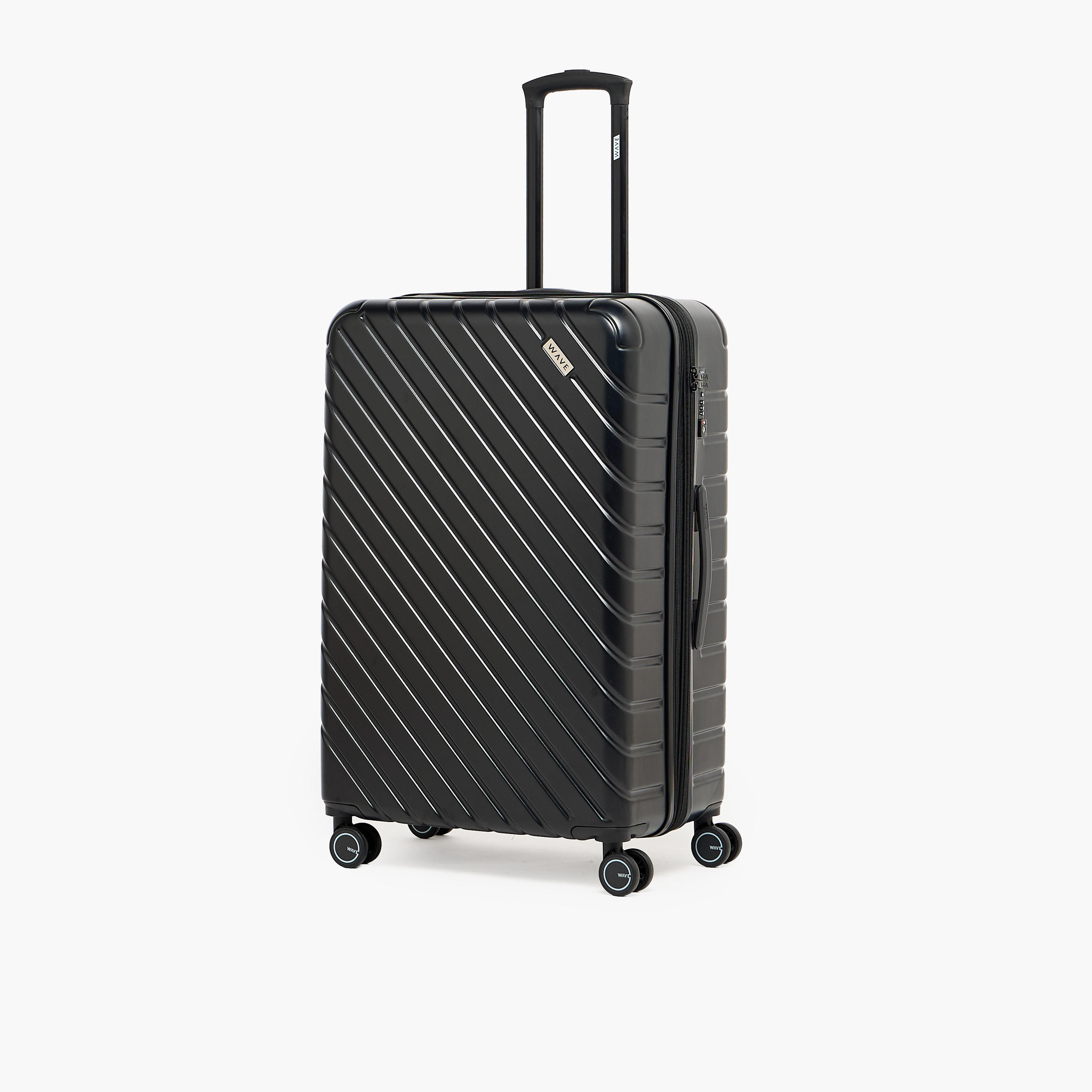 شنط سفر صلبة بارزة الملمس بمقبض قابل للسحب قطعتين من ويف-travel-luggagesandbags-luggage-image-8