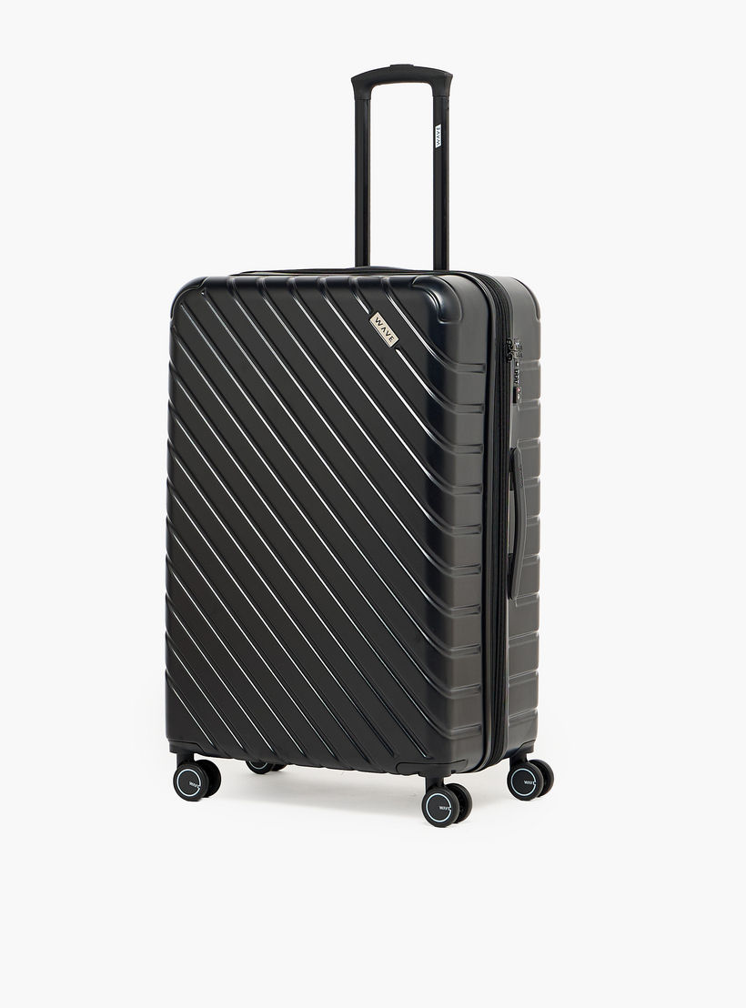 شنط سفر صلبة بارزة الملمس بمقبض قابل للسحب قطعتين من ويف-travel-luggagesandbags-luggage-image-3