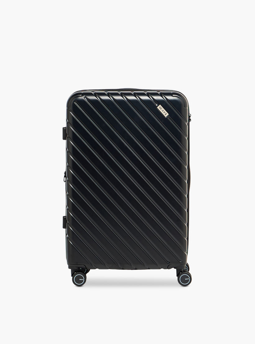 شنط سفر صلبة بارزة الملمس بمقبض قابل للسحب قطعتين من ويف-travel-luggagesandbags-luggage-image-4