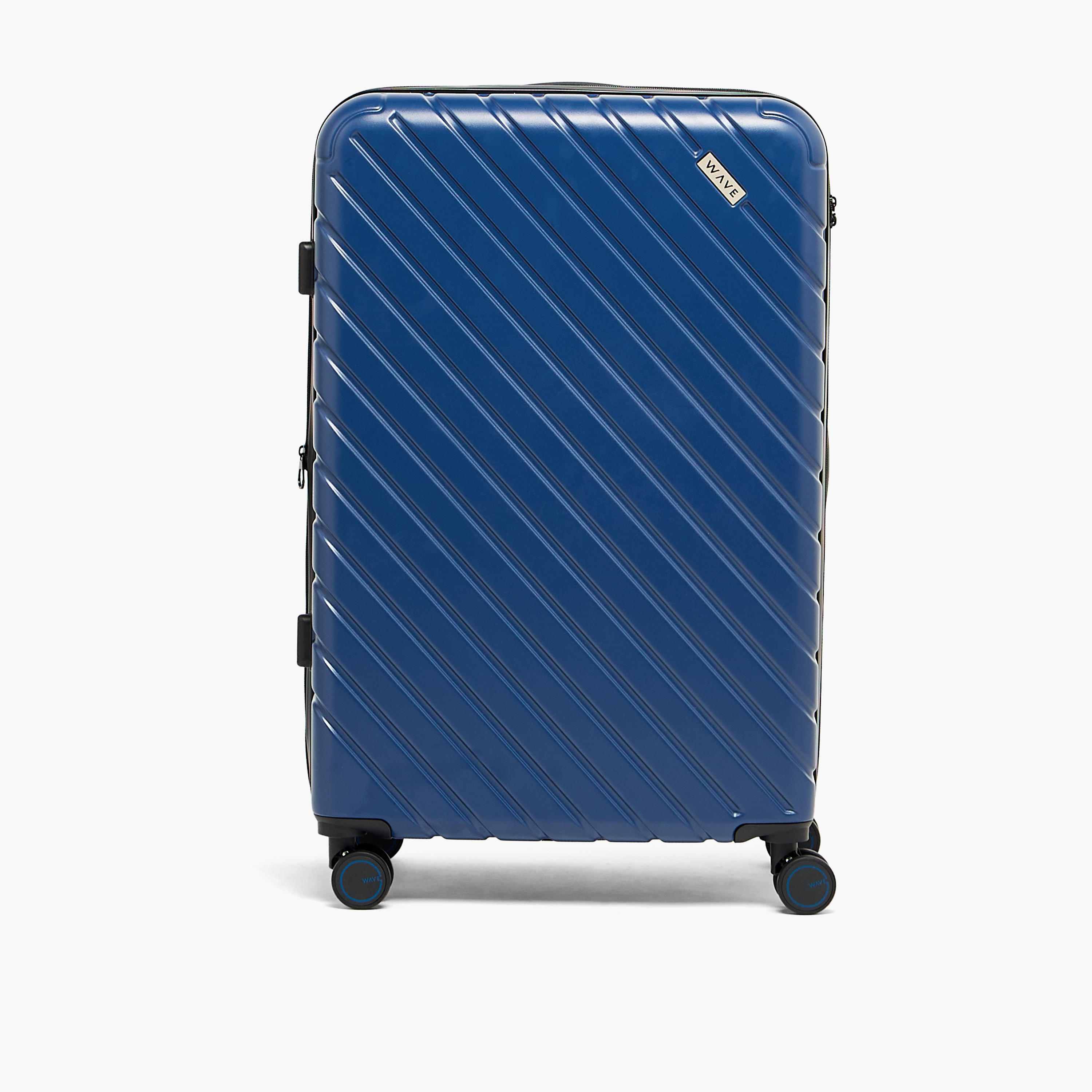 شنط سفر صلبة بارزة الملمس بمقبض قابل للسحب قطعتين من ويف-travel-luggagesandbags-luggage-image-8
