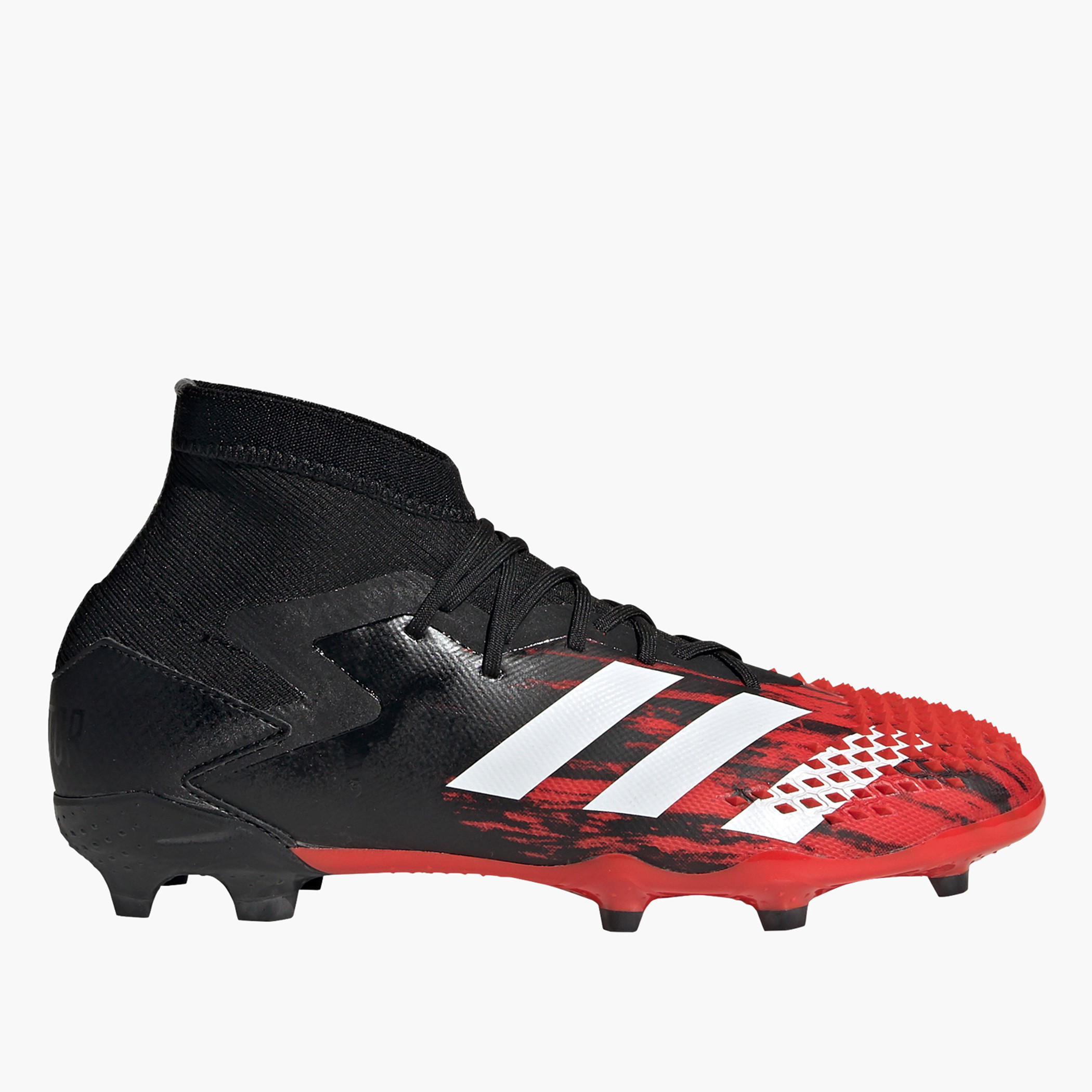 بوت كرة قدم برباط إغلاق للأولاد من أديداس - Predator Mutator 20.1 FG J-sports-boys-shoes-image-1
