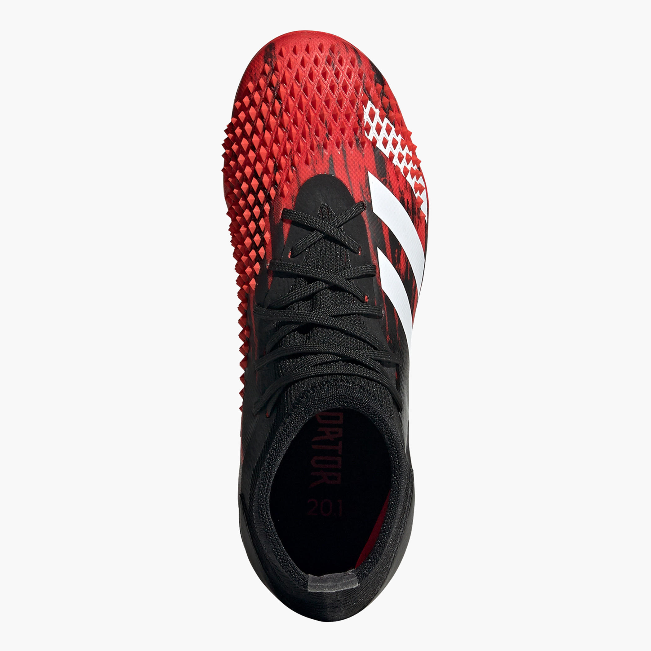 Adidas Kids' Lace-Up Football Boots - Predator Mutator 20.1 FG J-sports-boys-shoes-image-2