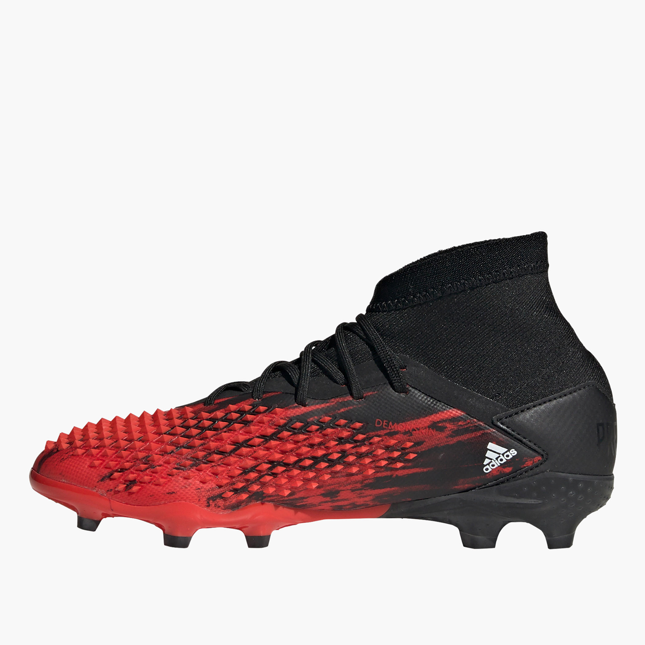 Adidas Kids' Lace-Up Football Boots - Predator Mutator 20.1 FG J-sports-boys-shoes-image-3
