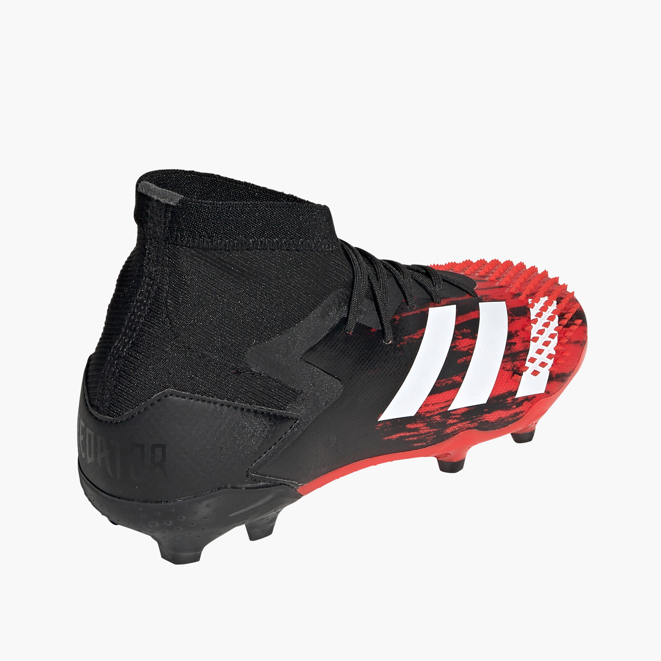 بوت كرة قدم برباط إغلاق للأولاد من أديداس - Predator Mutator 20.1 FG J-sports-boys-shoes-image-4