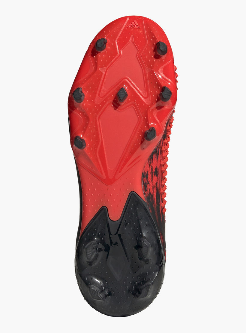 Adidas Kids' Lace-Up Football Boots - Predator Mutator 20.1 FG J-sports-boys-shoes-image-5