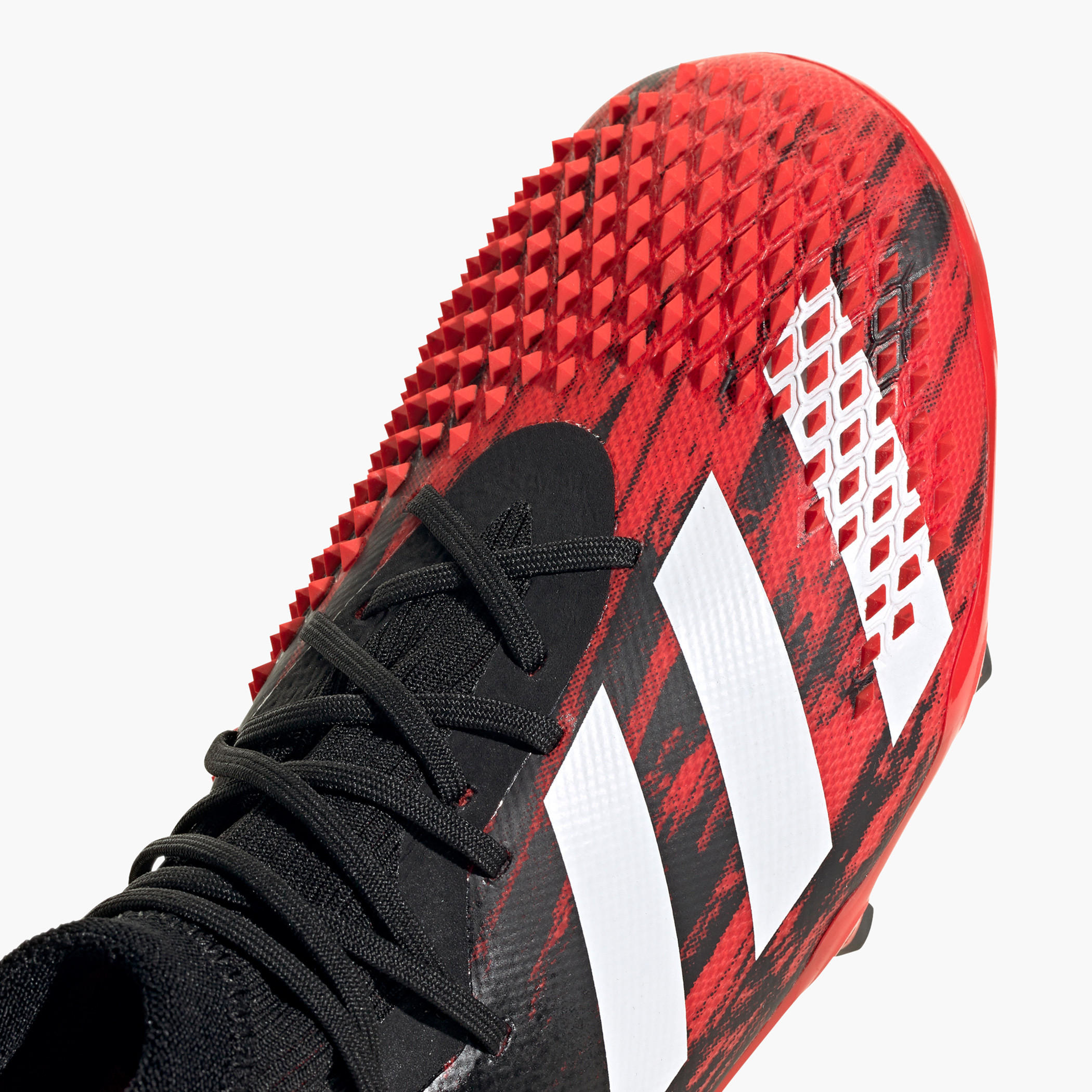 Adidas Kids' Lace-Up Football Boots - Predator Mutator 20.1 FG J-sports-boys-shoes-image-6