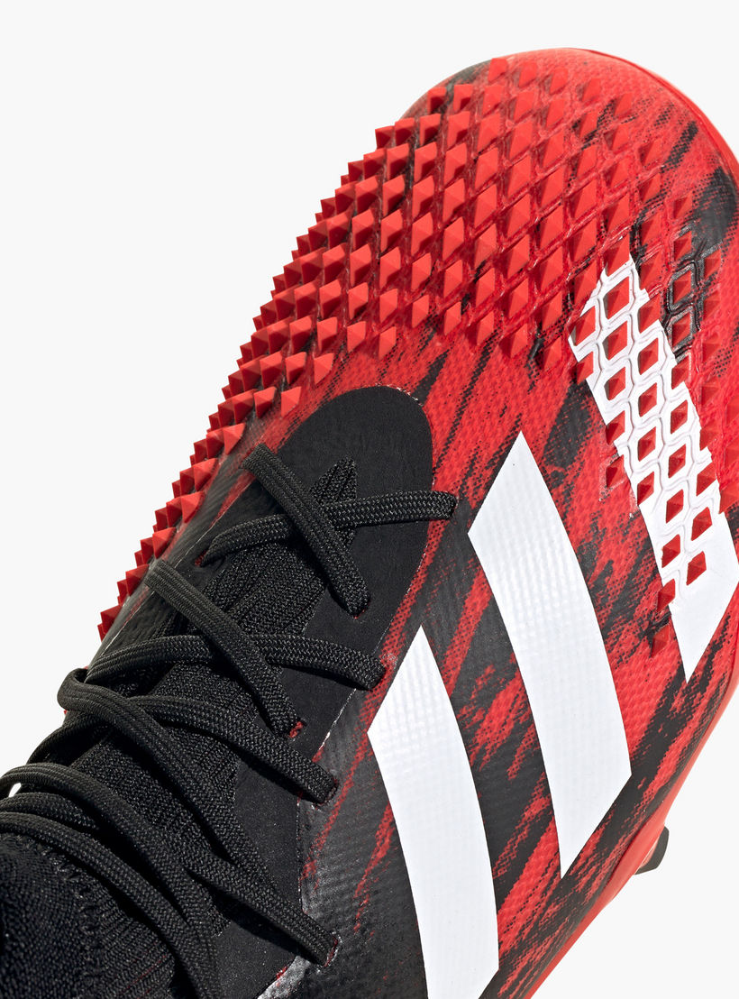 Adidas Kids' Lace-Up Football Boots - Predator Mutator 20.1 FG J-sports-boys-shoes-image-6