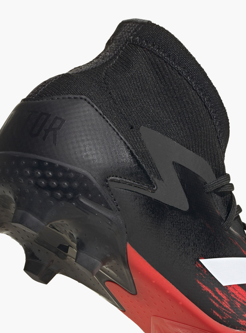 Adidas Kids' Lace-Up Football Boots - Predator Mutator 20.1 FG J-sports-boys-shoes-image-7