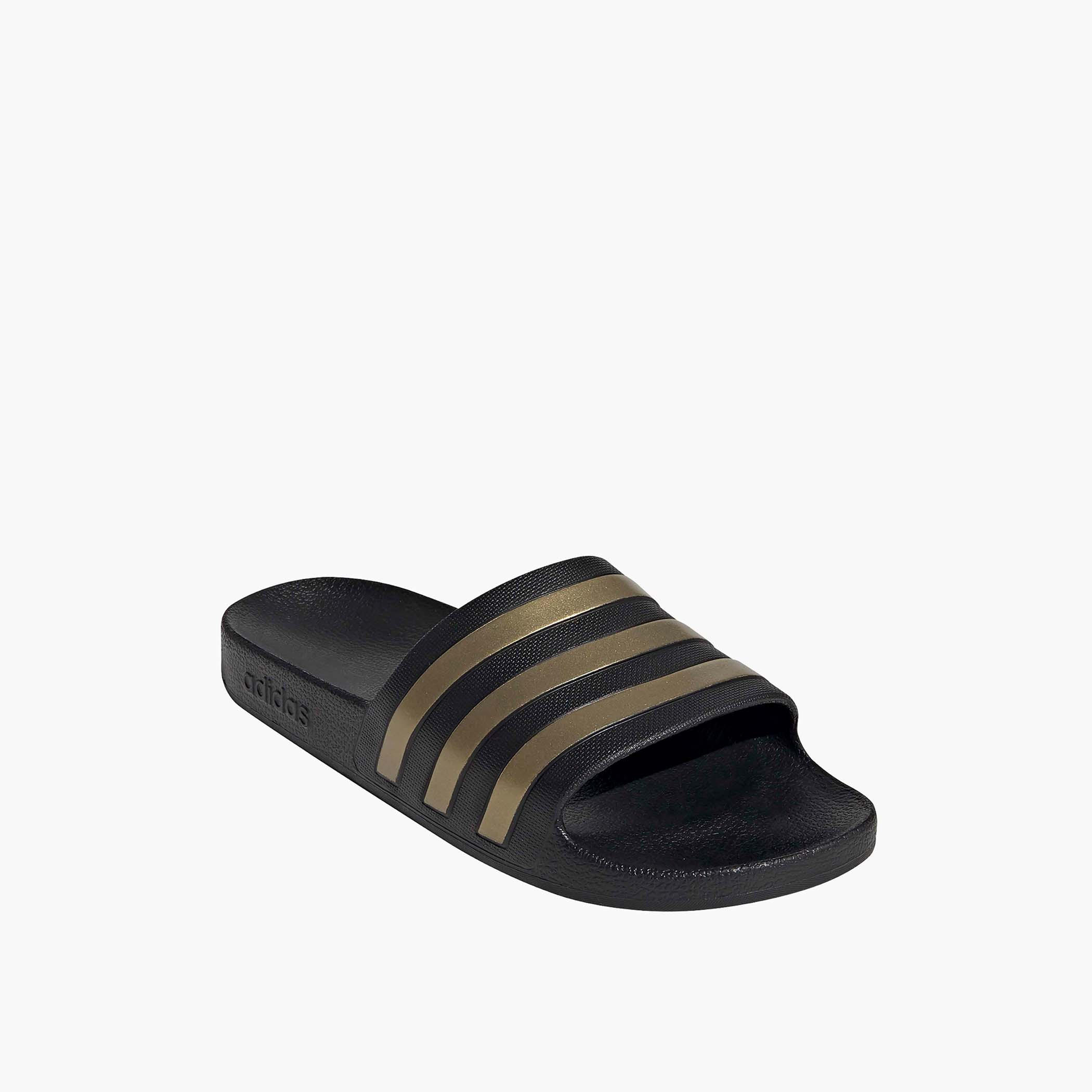 Adidas Women's Adilette Slide Slippers - EG1758-men-shoes-flipflopsandslides-image-1