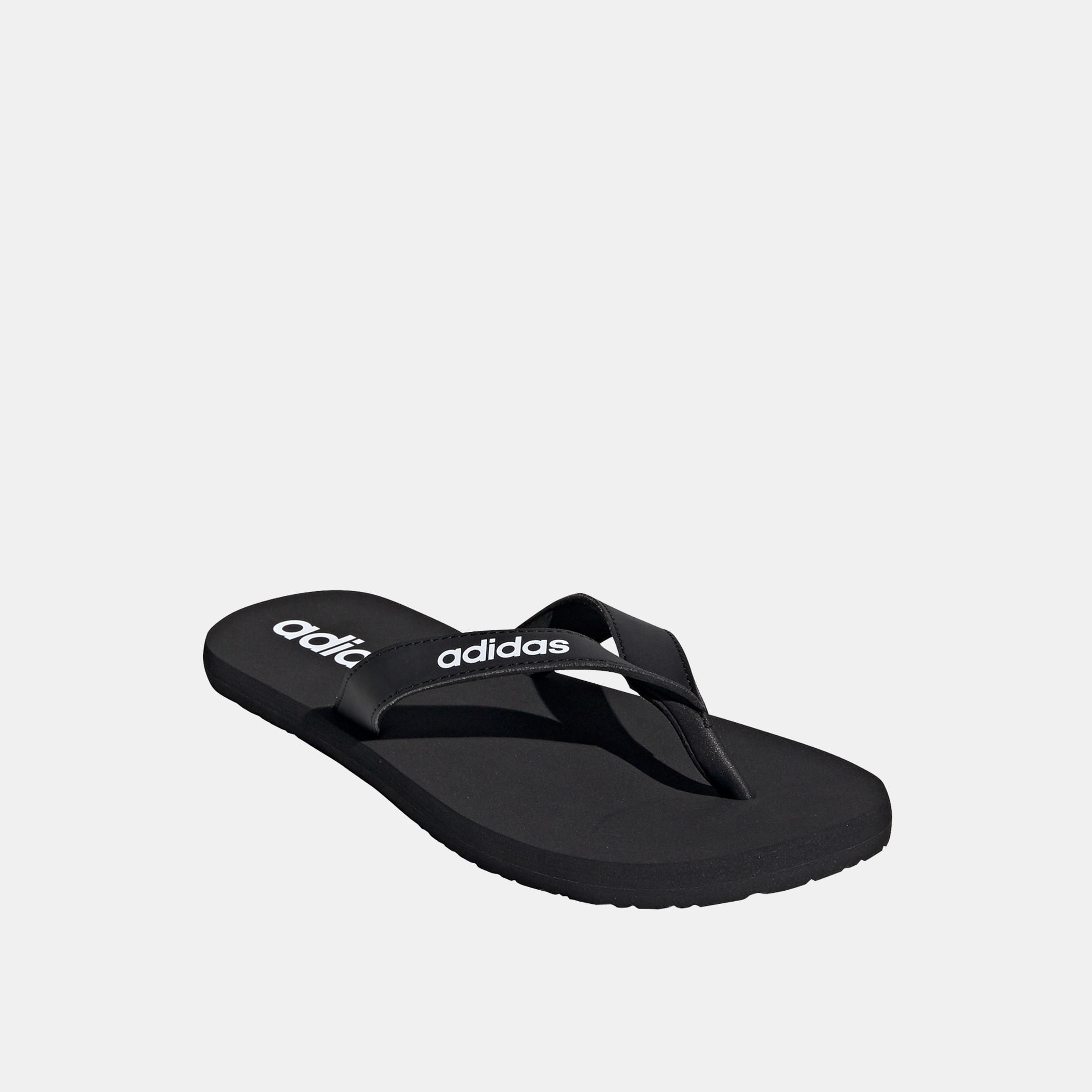 Adidas Men's Eazay Thong Slippers - EG2042-men-shoes-flipflopsandslides-image-1