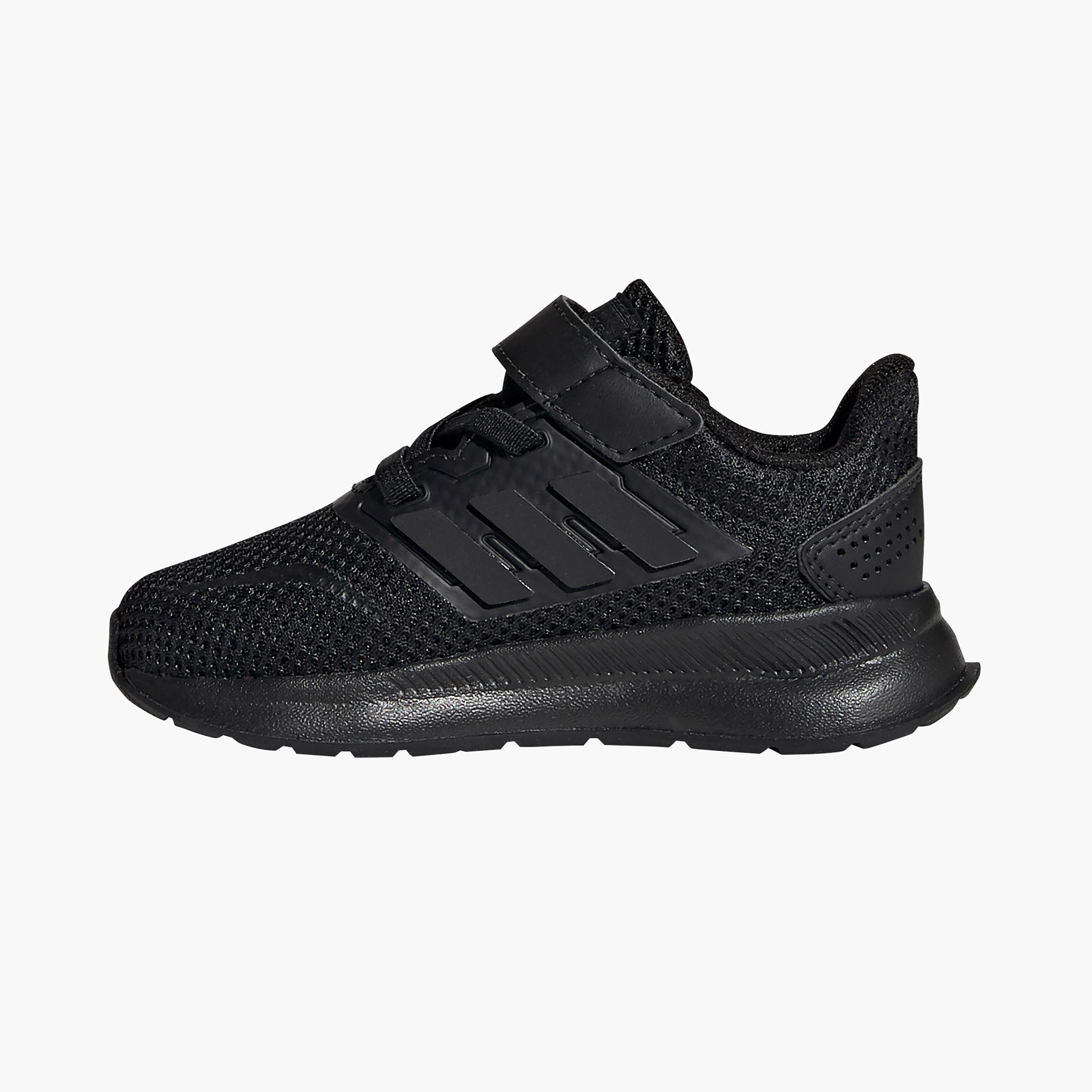 adidas Kids Runfalcon I Hook & Loop Walking Shoes-girls-shoes-sports-image-1