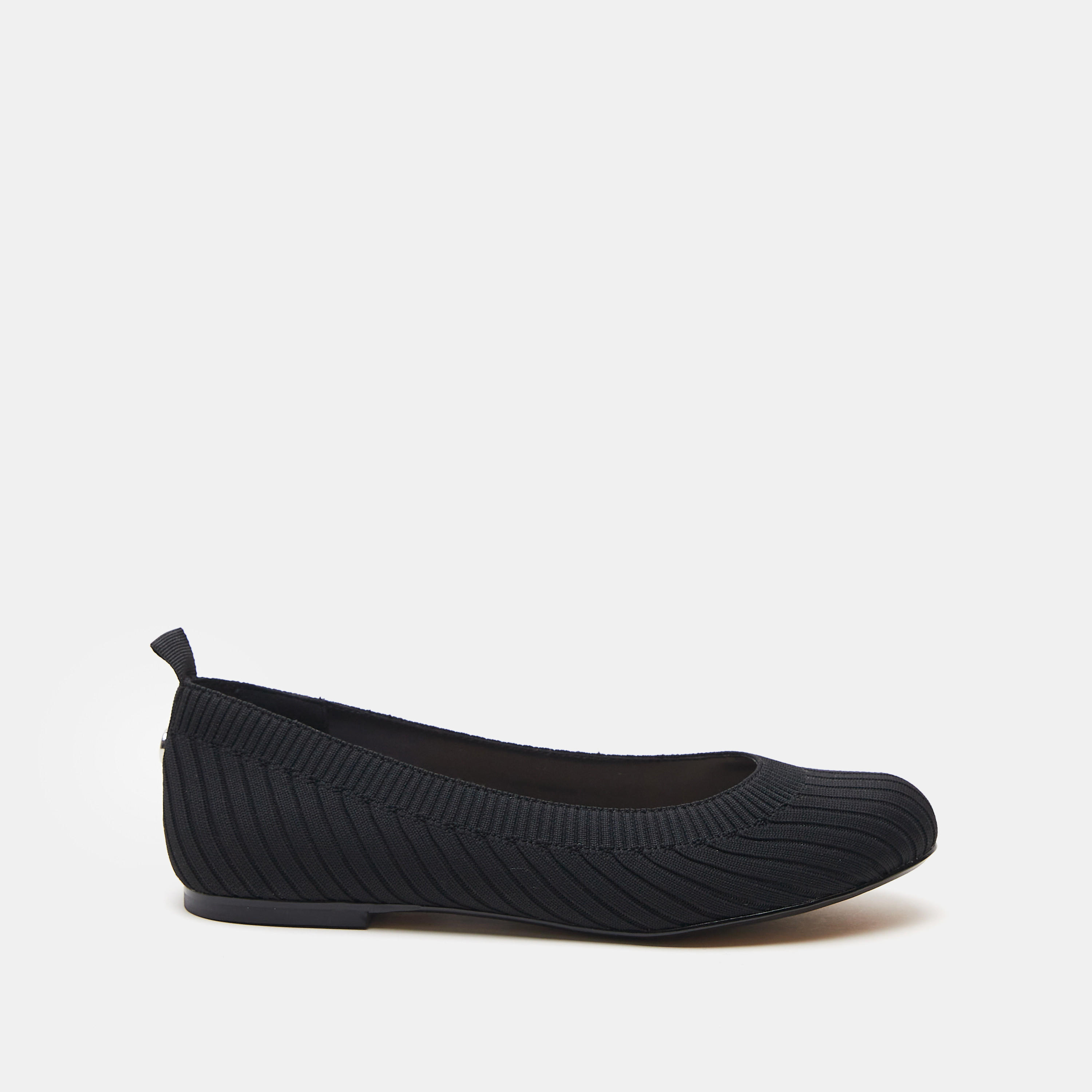 Steve Madden Women's Slip-On Round Toe Ballerina Shoes-women-shoes-ballerinas-image-1