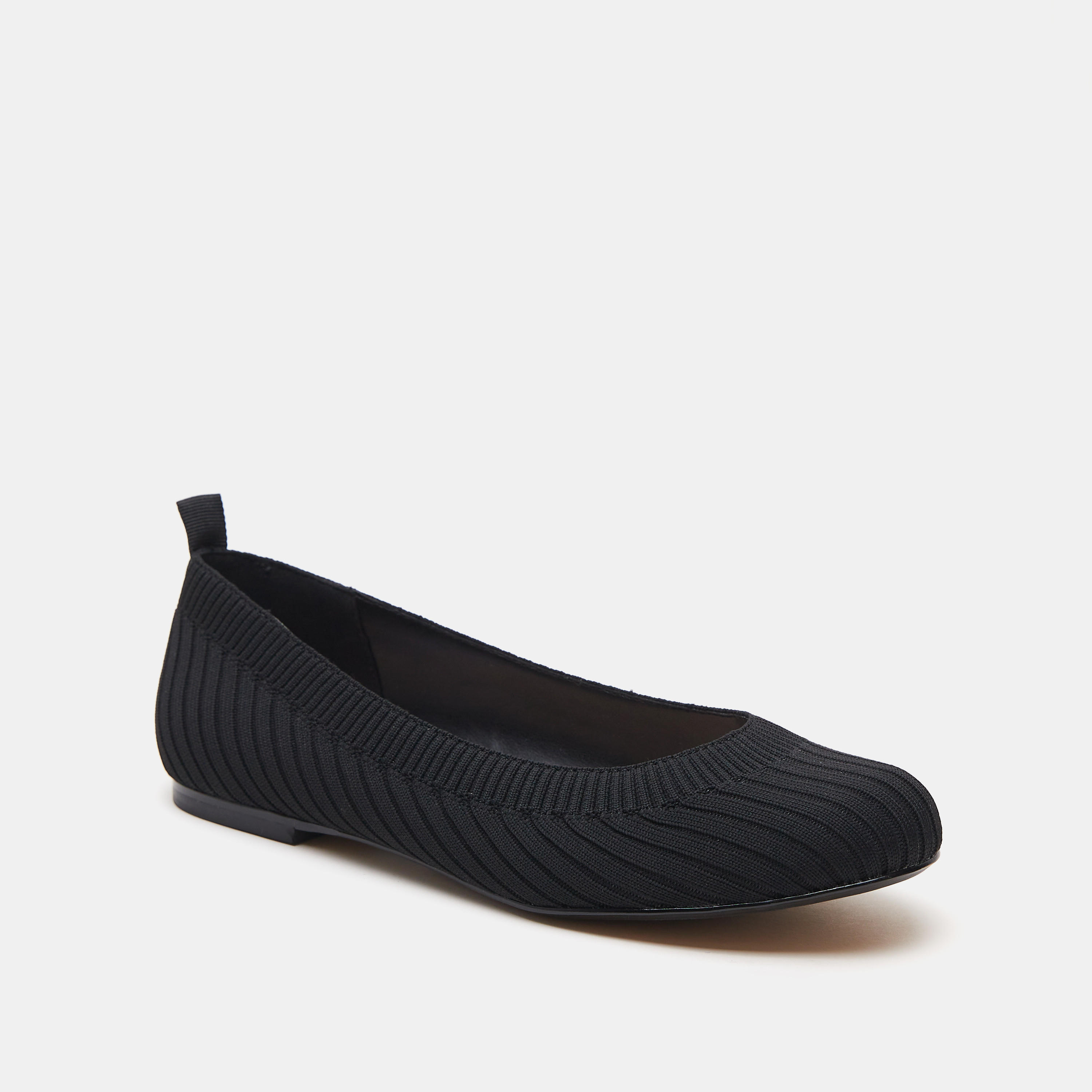 Steve Madden Women's Slip-On Round Toe Ballerina Shoes-women-shoes-ballerinas-image-2