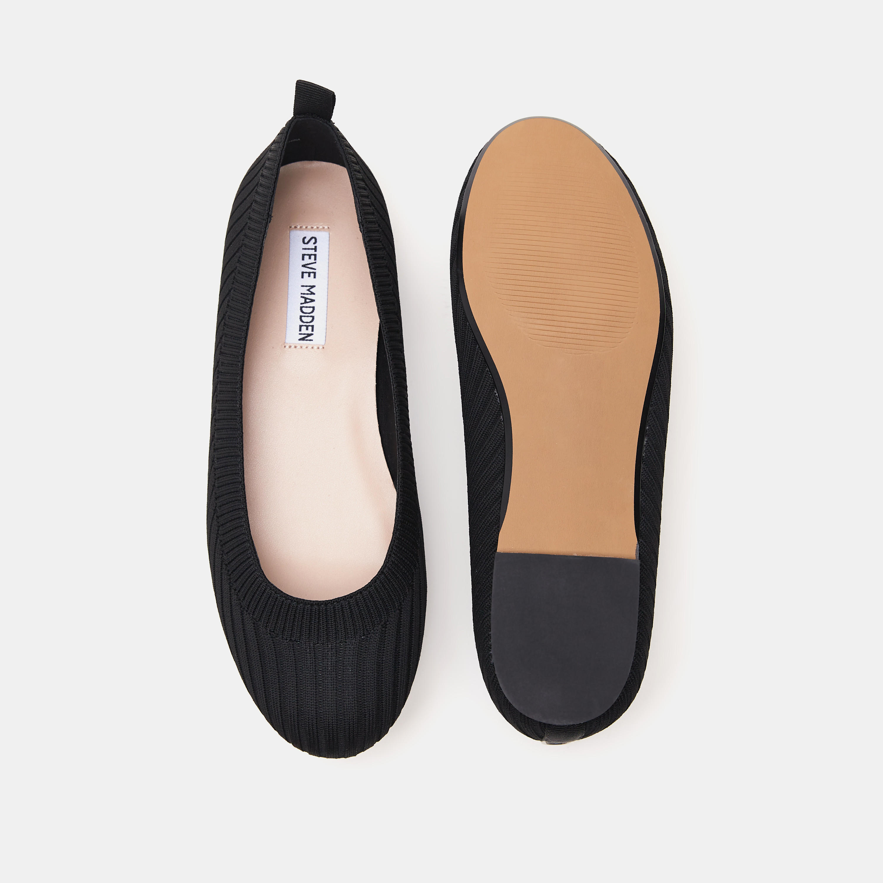 Steve Madden Women's Slip-On Round Toe Ballerina Shoes-women-shoes-ballerinas-image-6