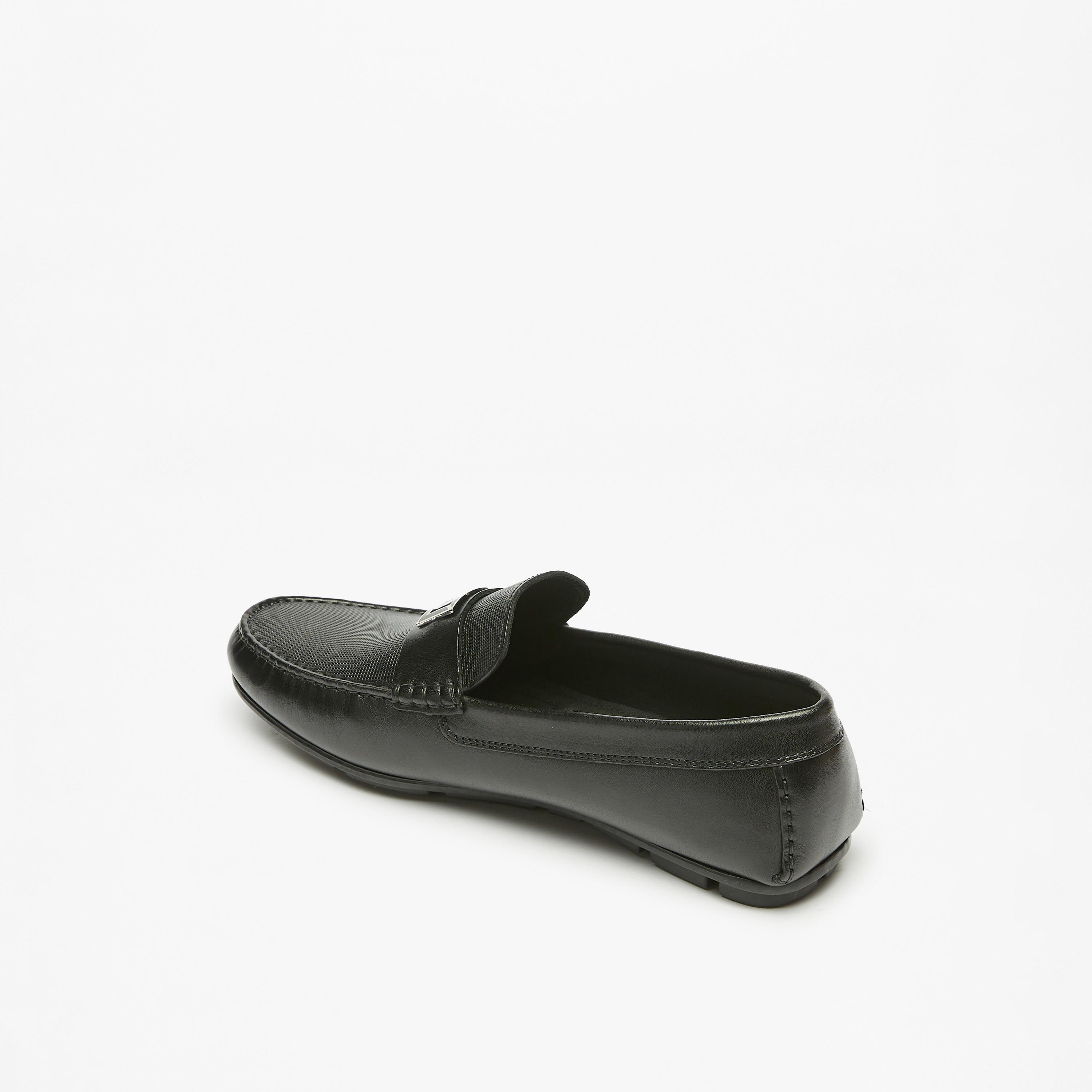 حذاء موكاسين سهل الارتداء بارز الملمس للرجال من دوتشيني-men-shoes-loafersandmoccasins-image-2