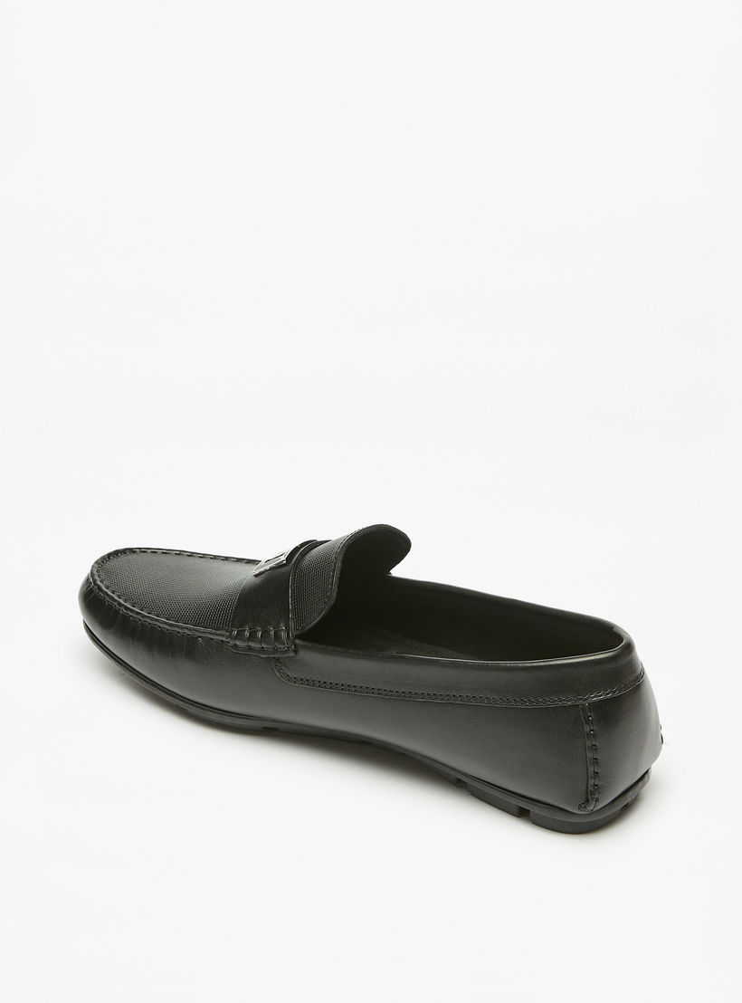حذاء موكاسين سهل الارتداء بارز الملمس للرجال من دوتشيني-men-shoes-loafersandmoccasins-image-2
