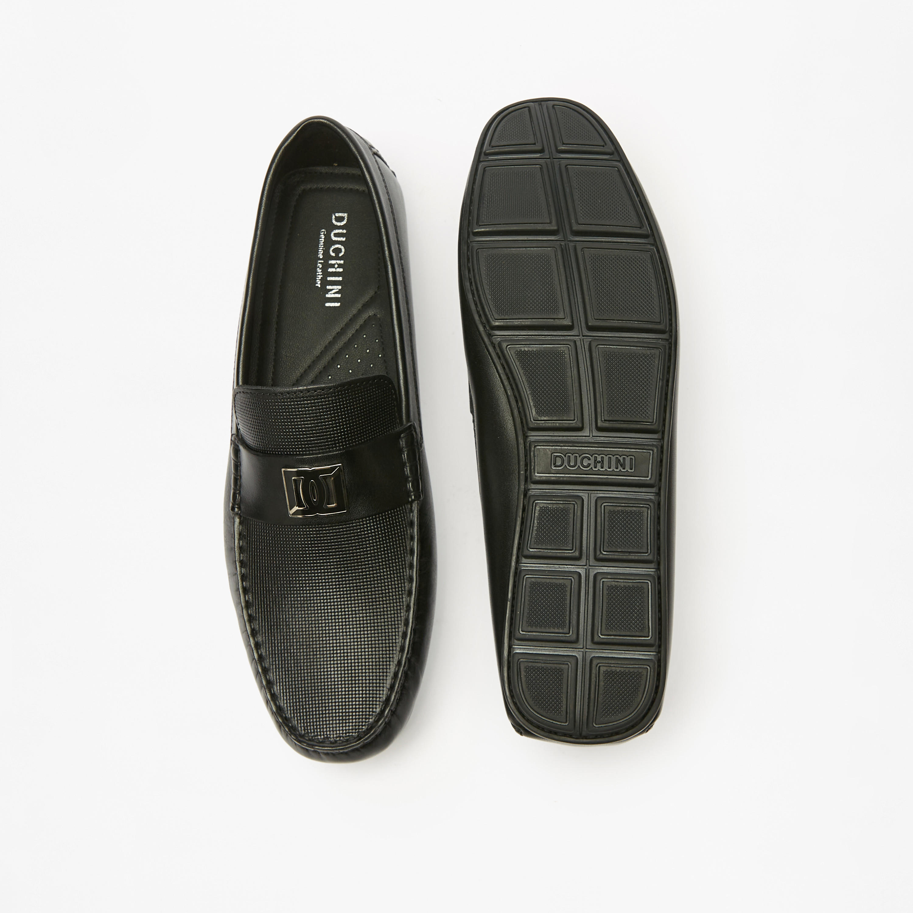 حذاء موكاسين سهل الارتداء بارز الملمس للرجال من دوتشيني-men-shoes-loafersandmoccasins-image-4