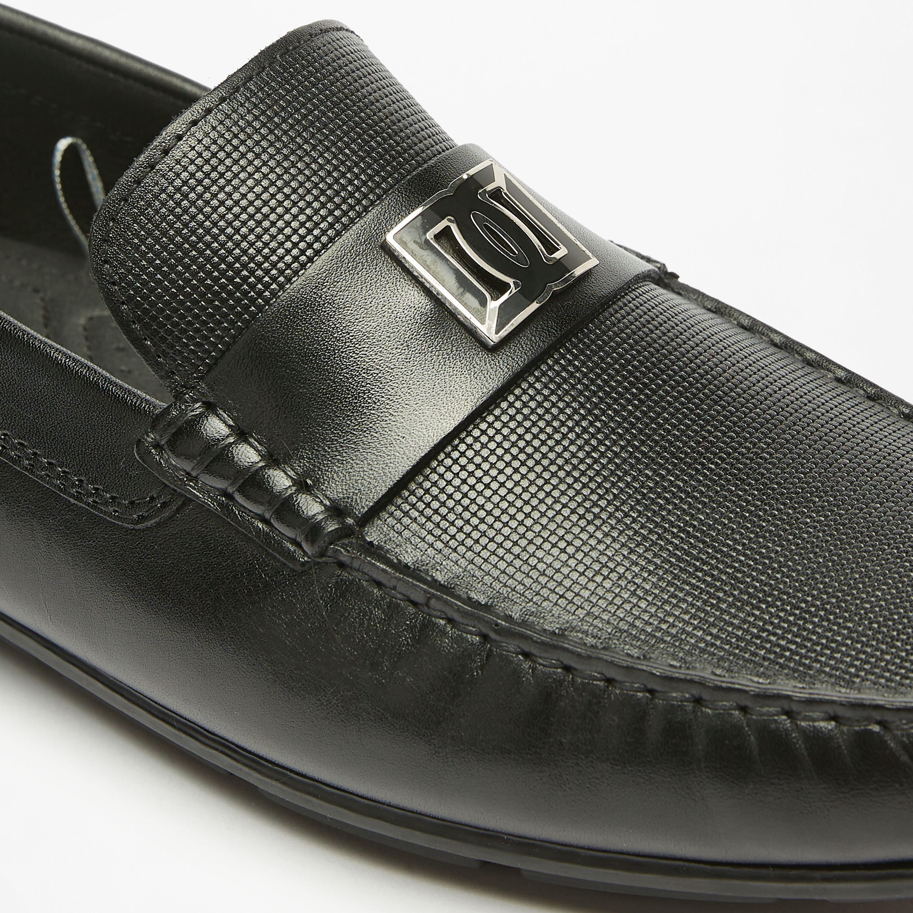 حذاء موكاسين سهل الارتداء بارز الملمس للرجال من دوتشيني-men-shoes-loafersandmoccasins-image-5