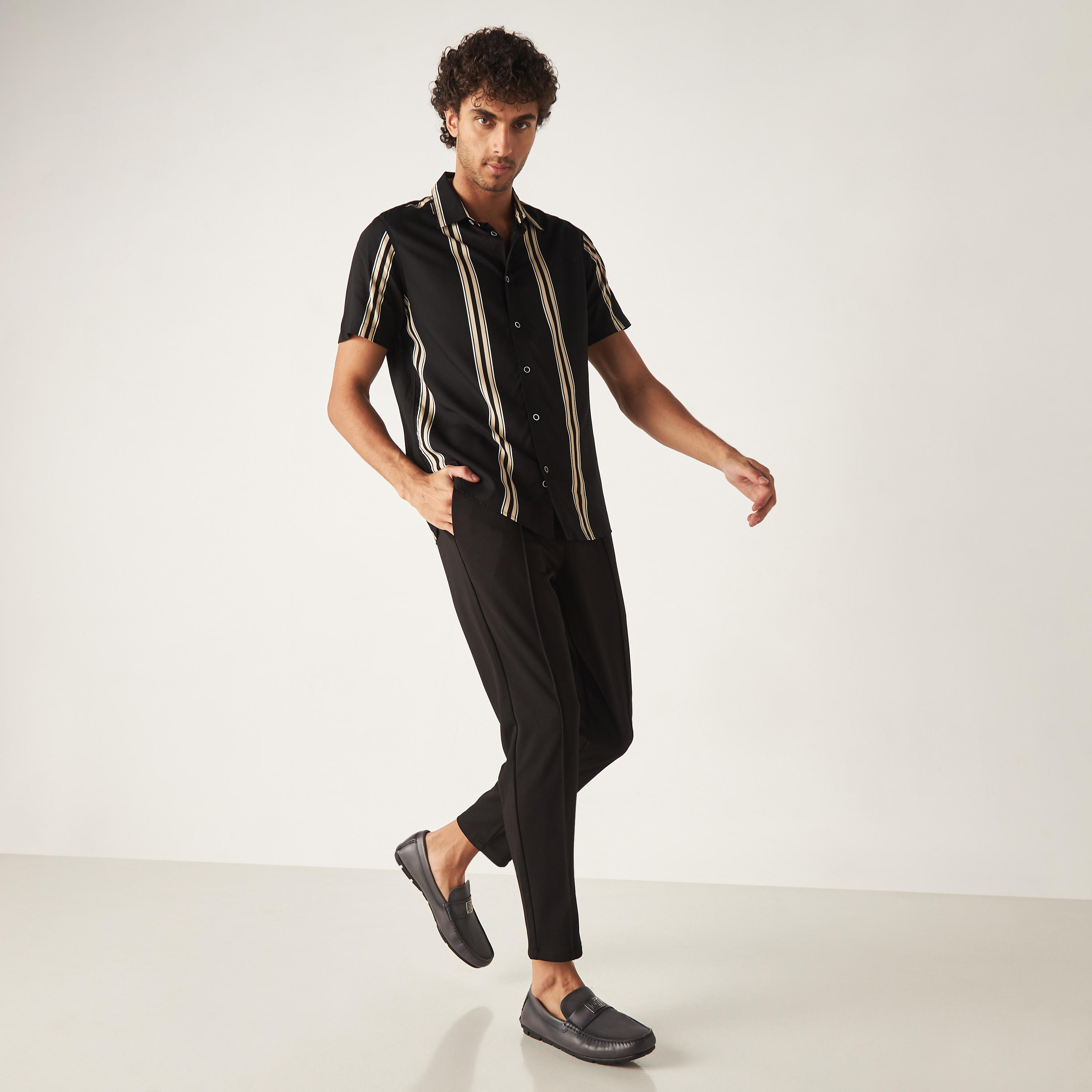 حذاء موكاسين سهل الارتداء بارز الملمس للرجال من دوتشيني-men-shoes-loafersandmoccasins-image-11