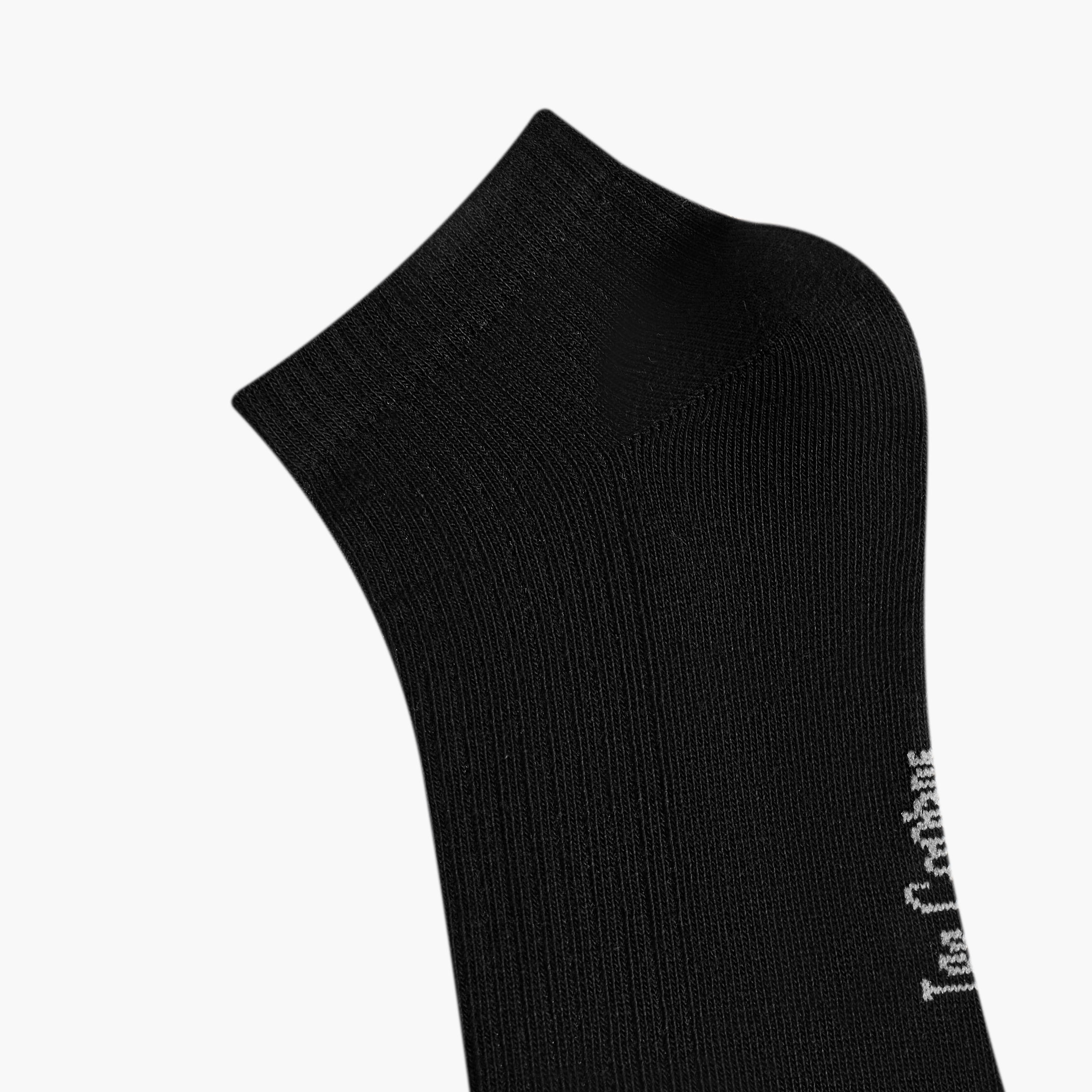 Lee Cooper Pack of 10 Ankle Length Cotton Socks-women-socksandstockings-image-5