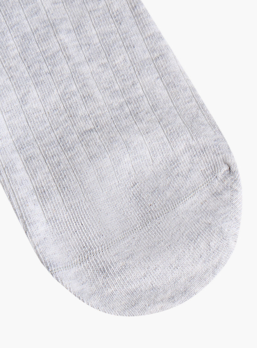 Lee Cooper Men Socks Ankle Length - Set of 10-men-socks-image-3