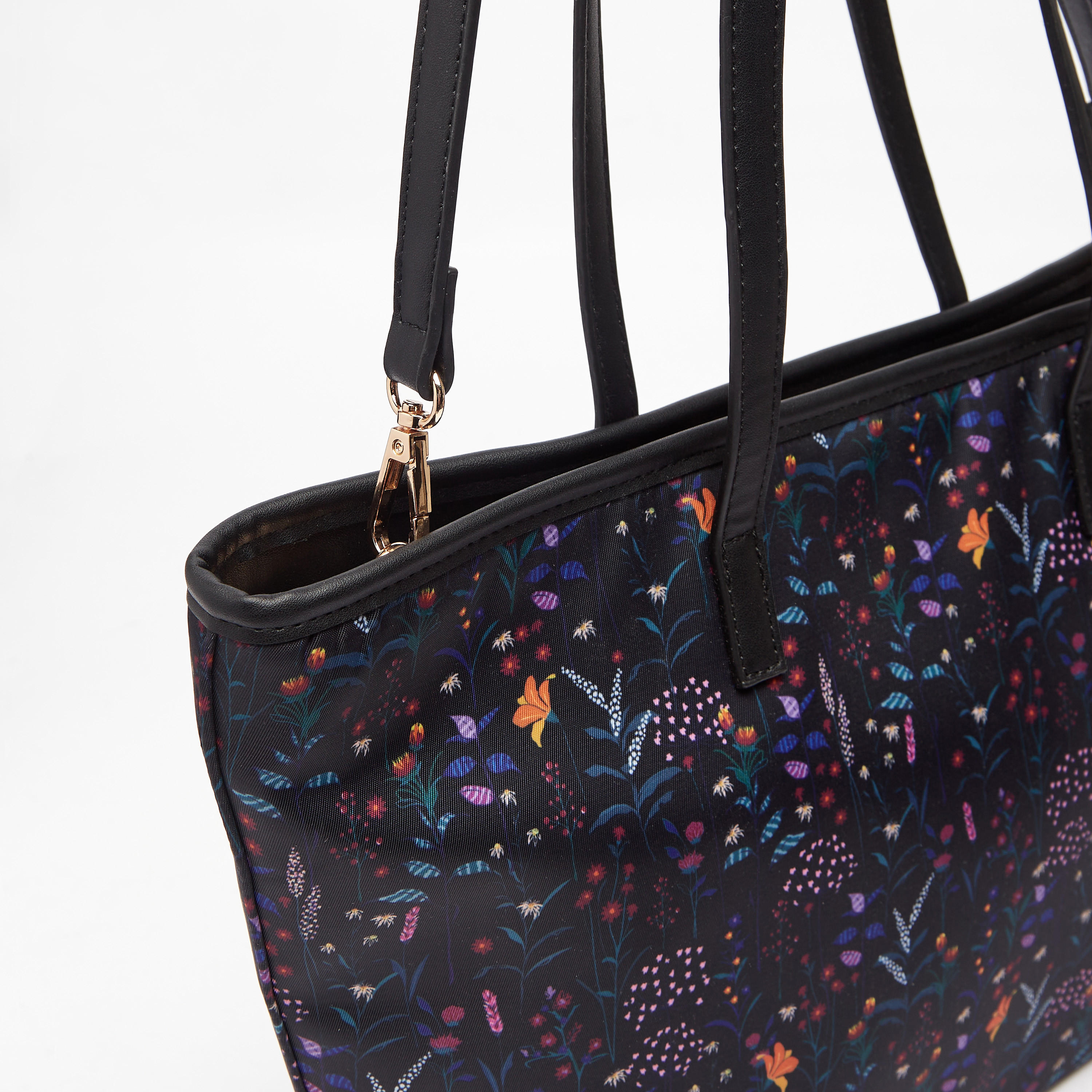 Missy All-Over Floral Print Tote Bag with Double Handles-women-bagsandwallets-handbags-image-3