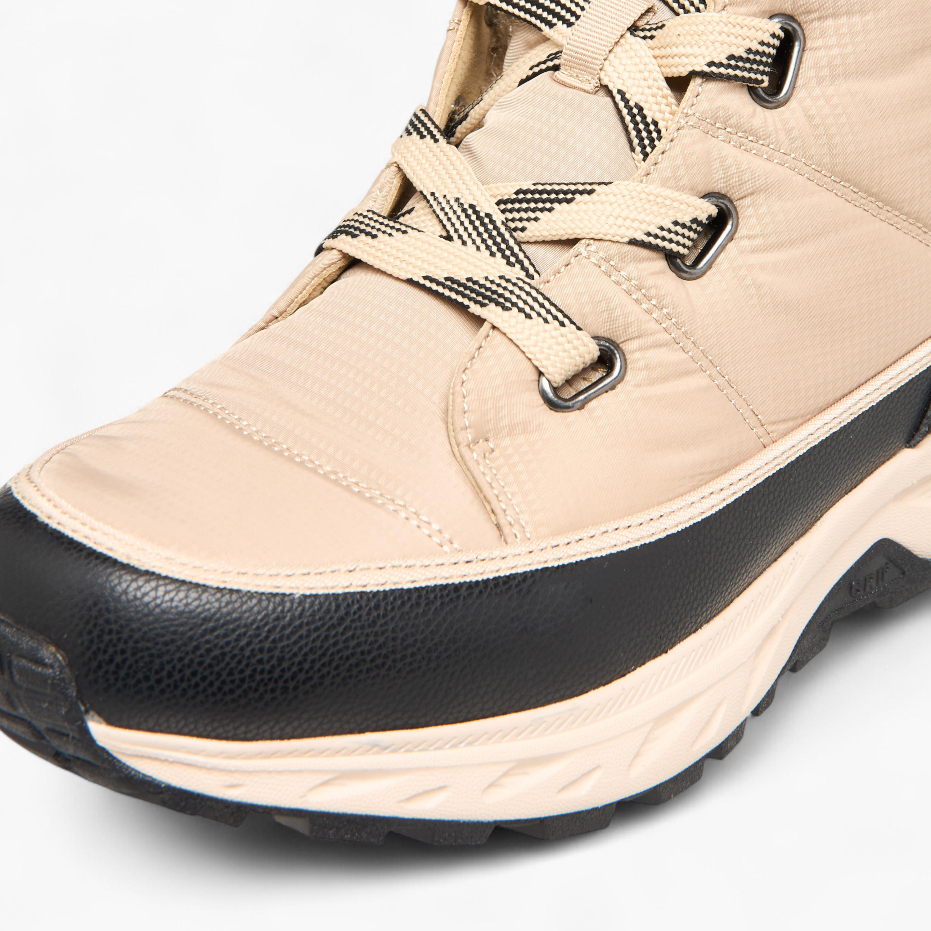 Missy Panelled Lace-Up Ankle Boots with Pull Tabs-women-shoes-boots-image-4