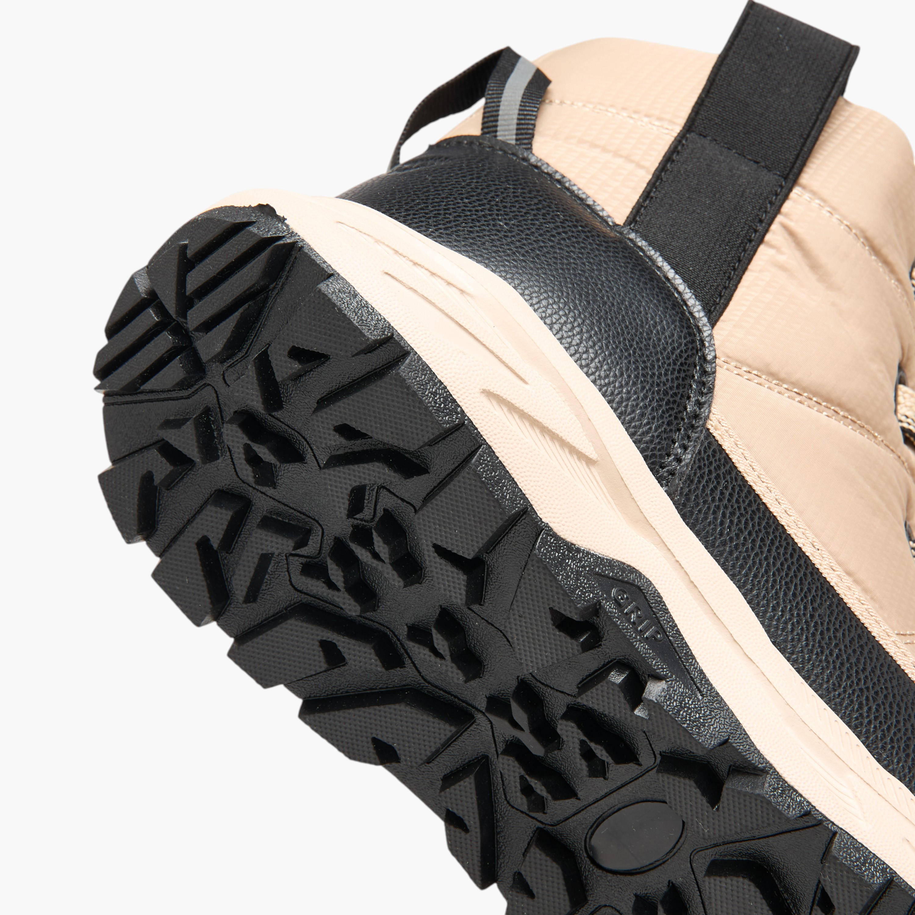 Missy Panelled Lace-Up Ankle Boots with Pull Tabs-women-shoes-boots-image-5