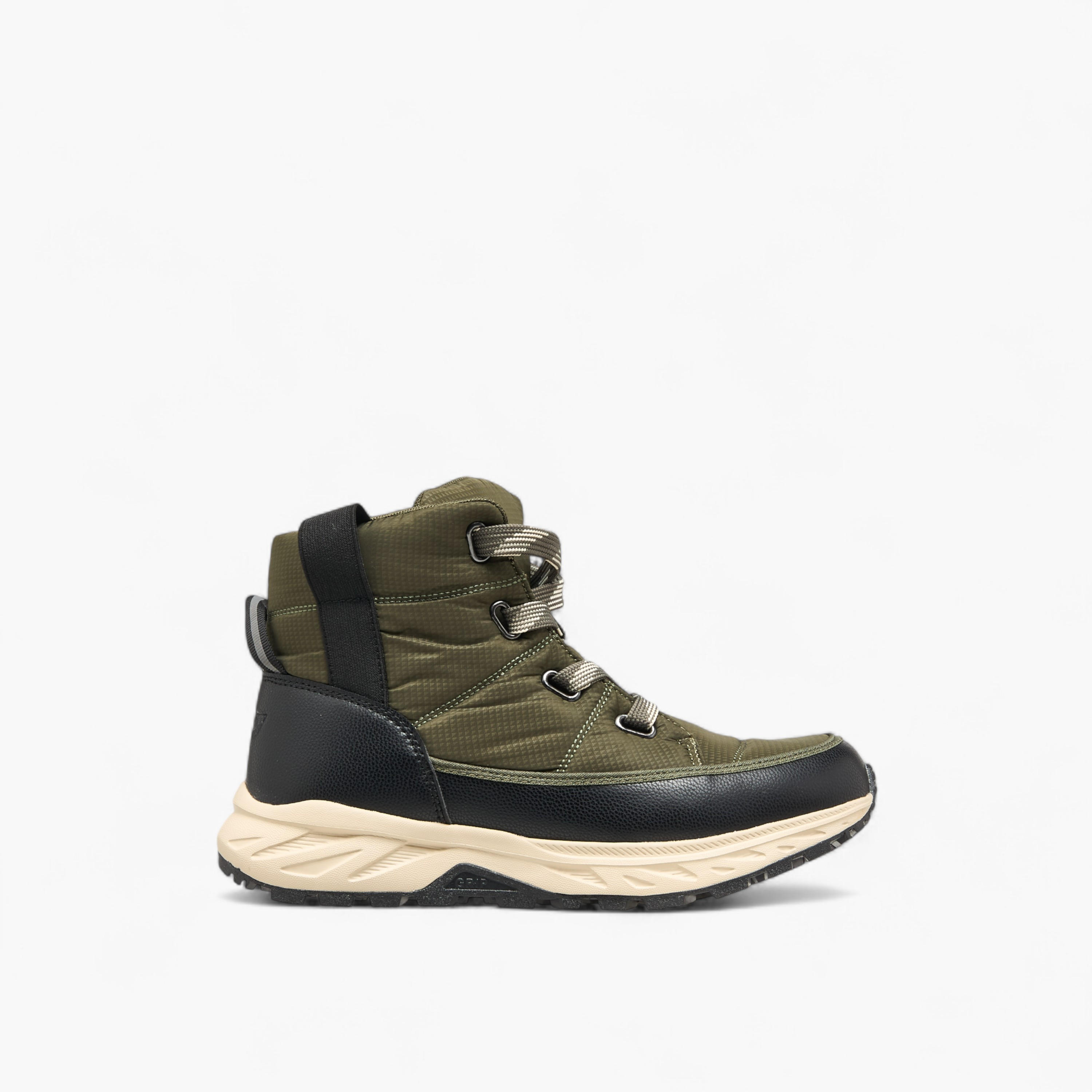 Missy Panelled Lace-Up Ankle Boots with Pull Tabs-women-shoes-boots-image-3