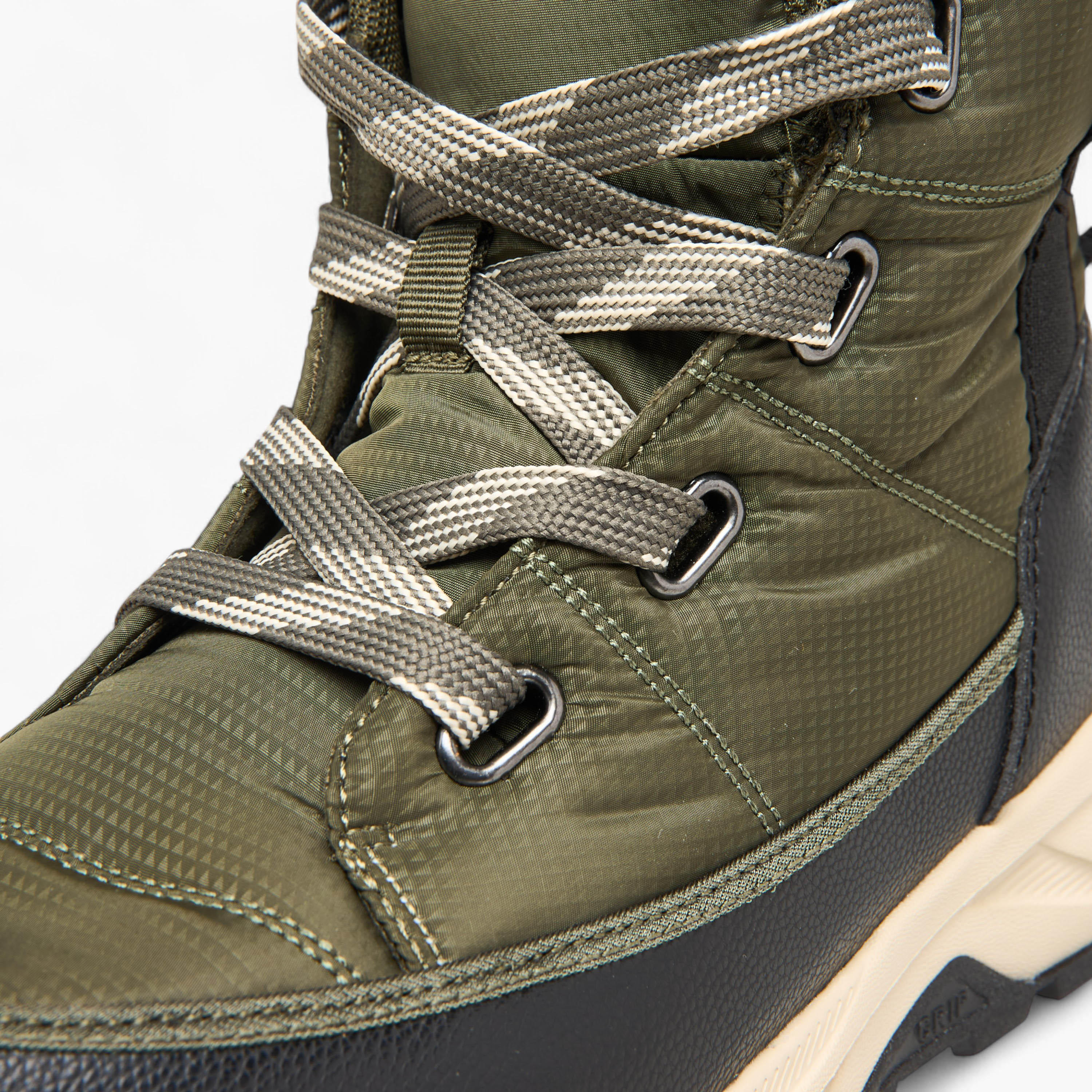 Missy Panelled Lace-Up Ankle Boots with Pull Tabs-women-shoes-boots-image-4
